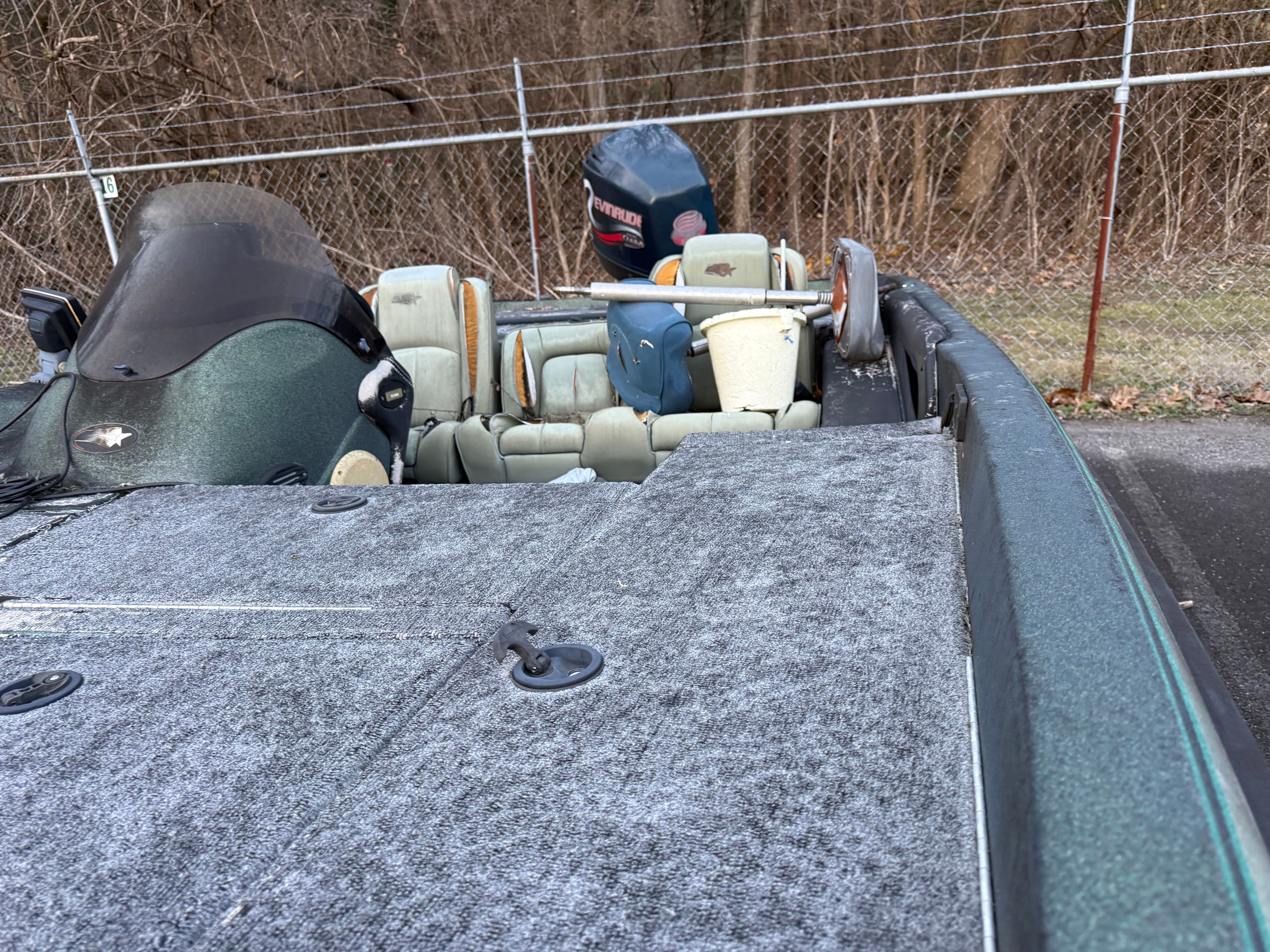 2000 Stratos 20 SS EXTREME DCW/225 HPW/T - 6