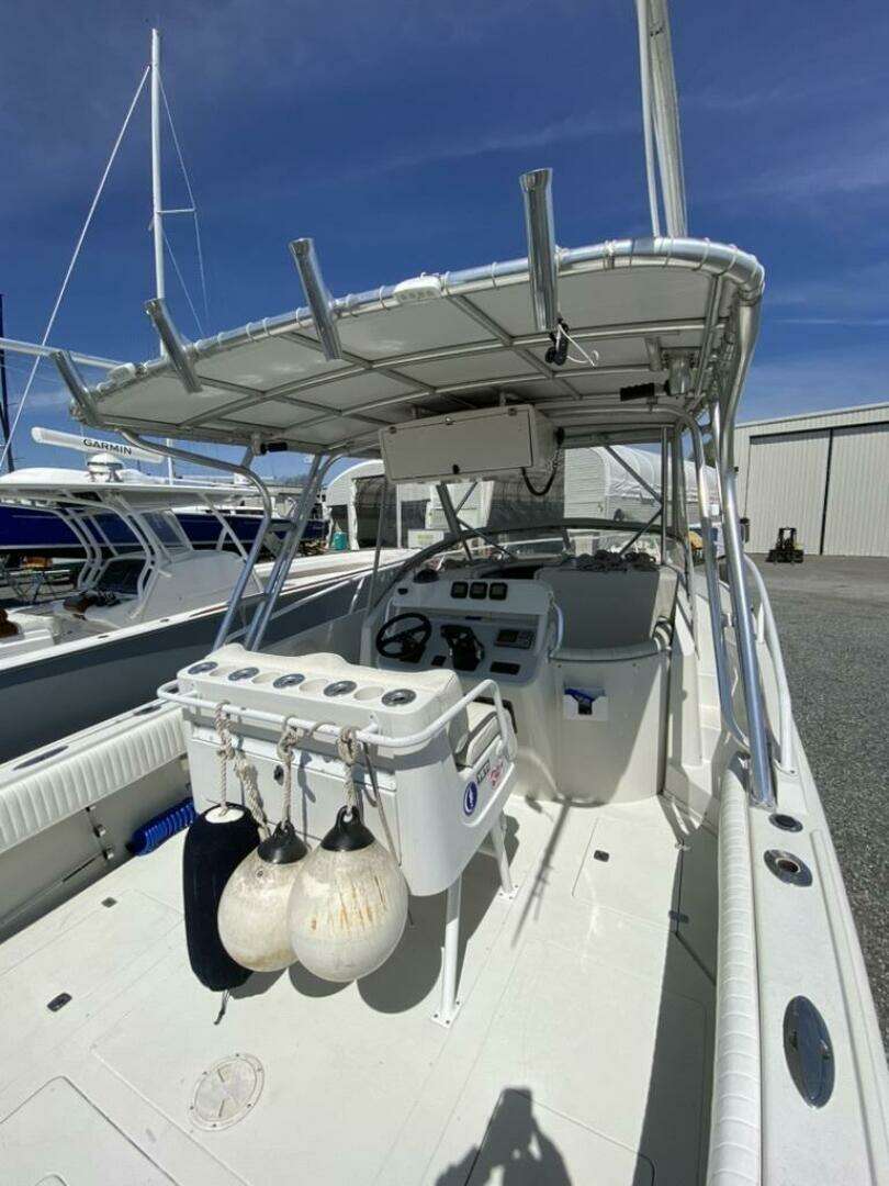 1997 Intrepid 339wa - Image 13
