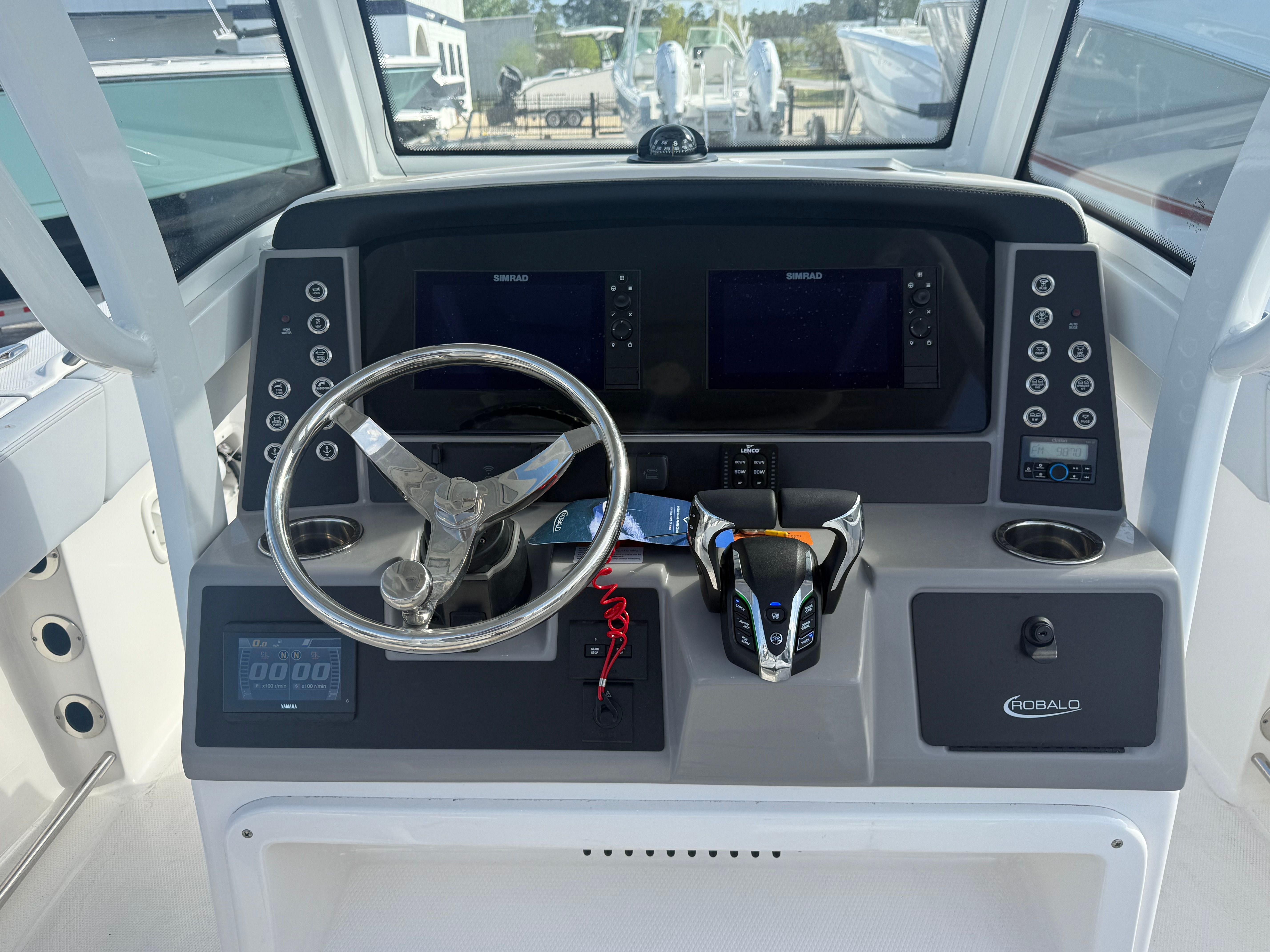 2025 ROBALO 250 CC - Image 8