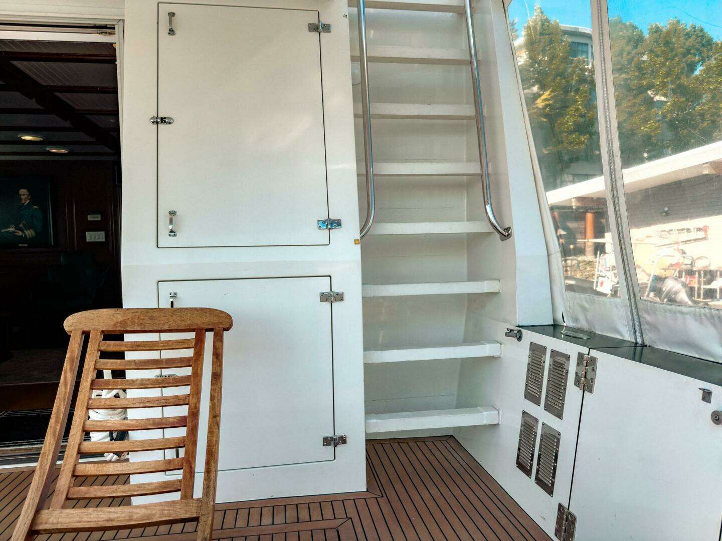 2002 Trawler Custom Aluminum - Image 12