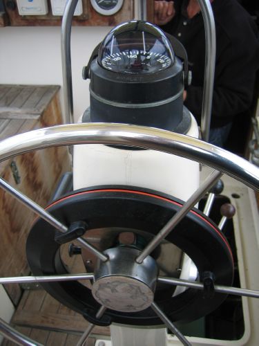 1974 Hallberg-Rassy Rasmus 35 - 56