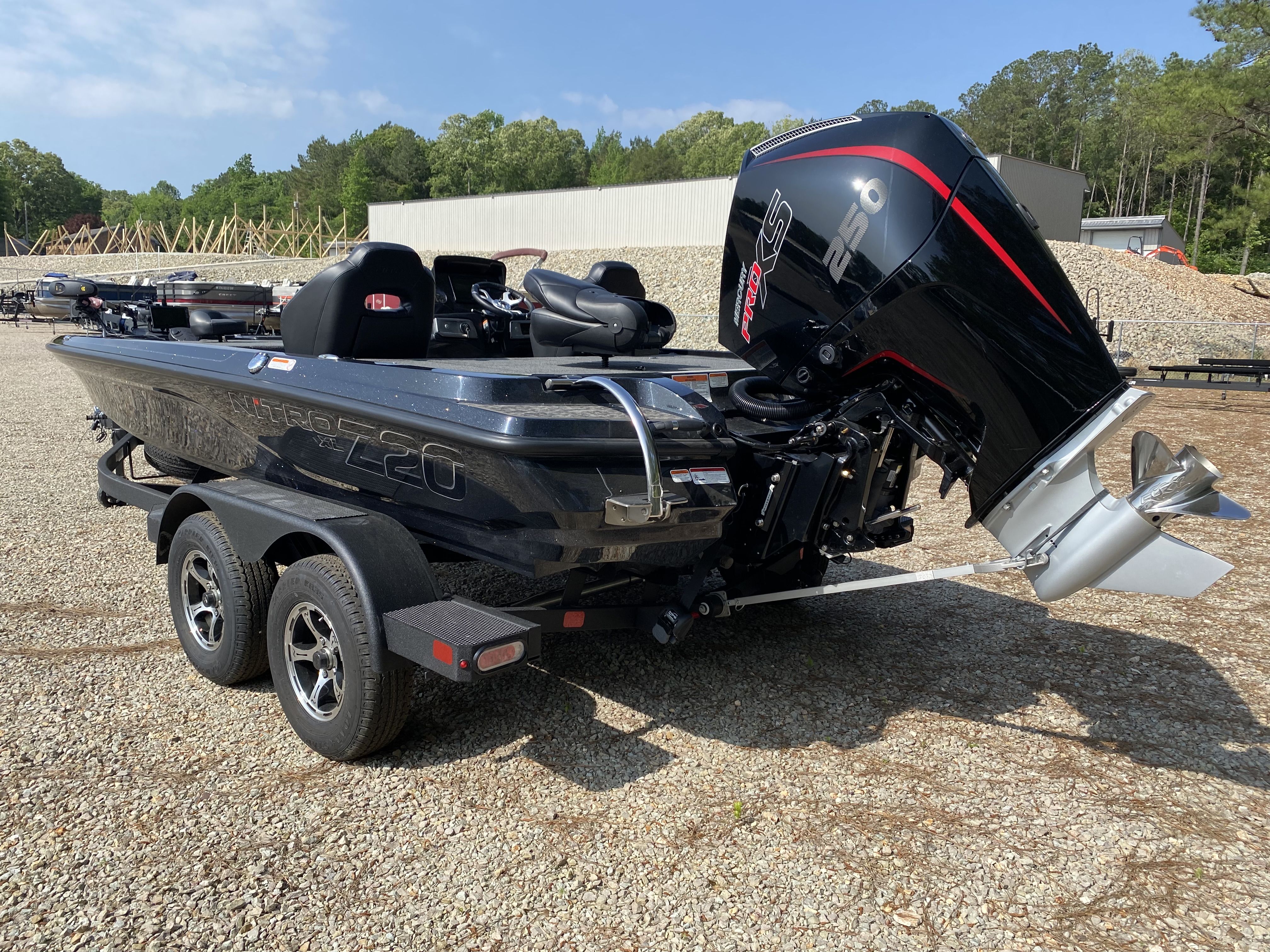 2026 Nitro Z Series Z20 XL - 11