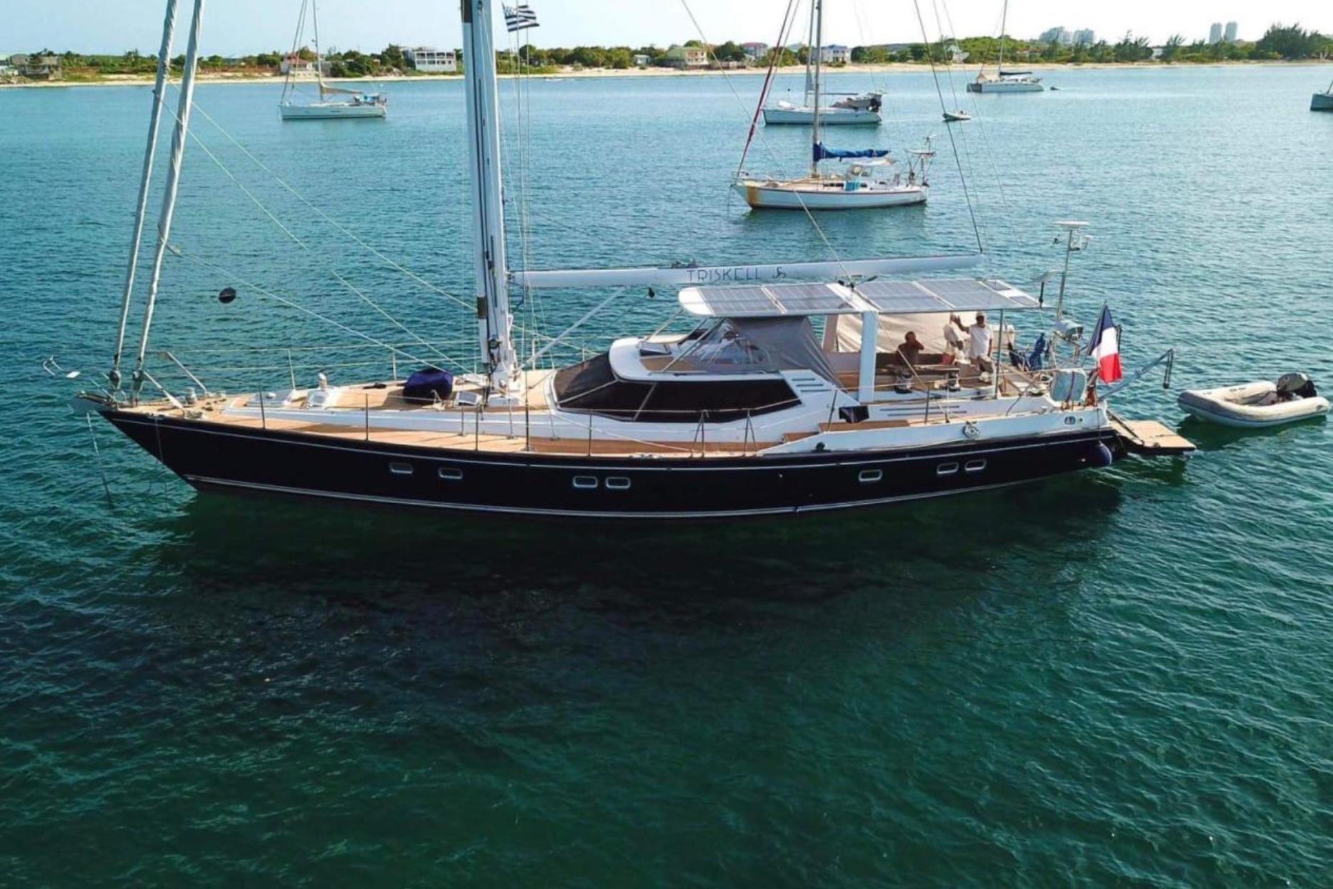 1993 Wauquiez Pilot Saloon 60