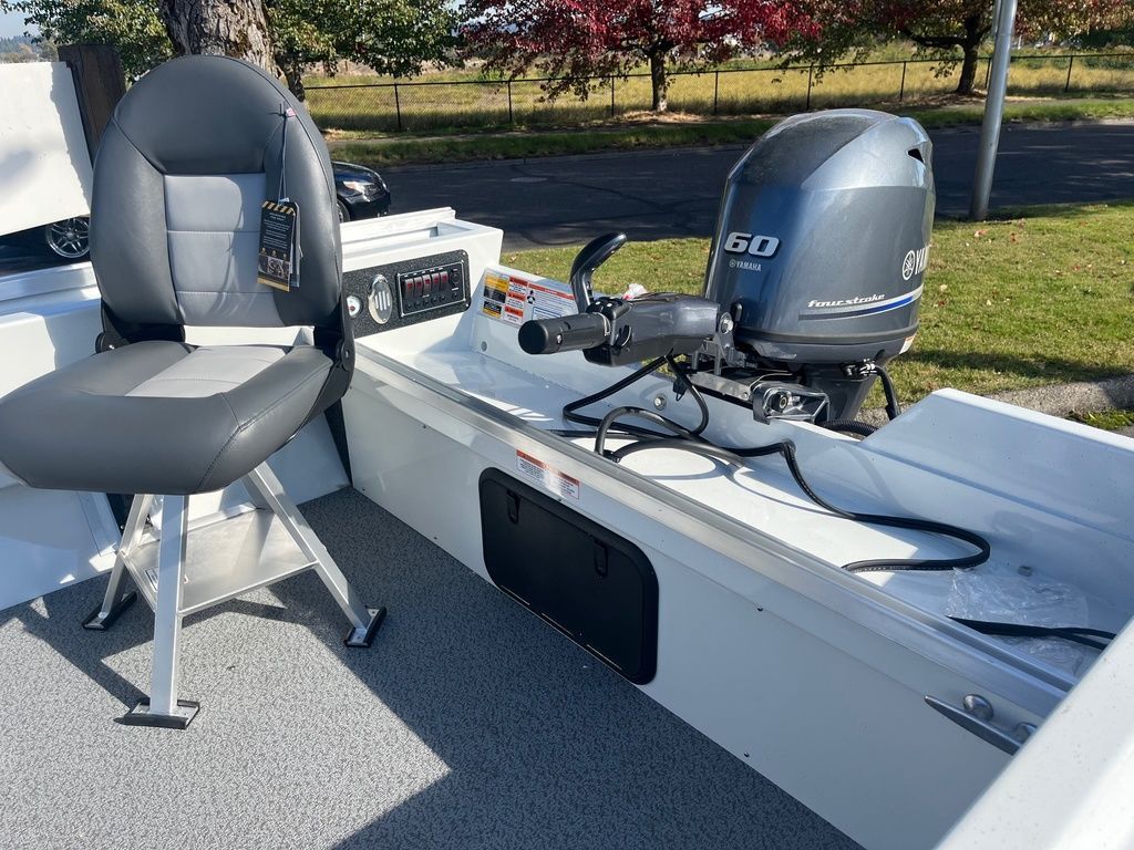 2026 Rh Boats PRO-V 16 - 11