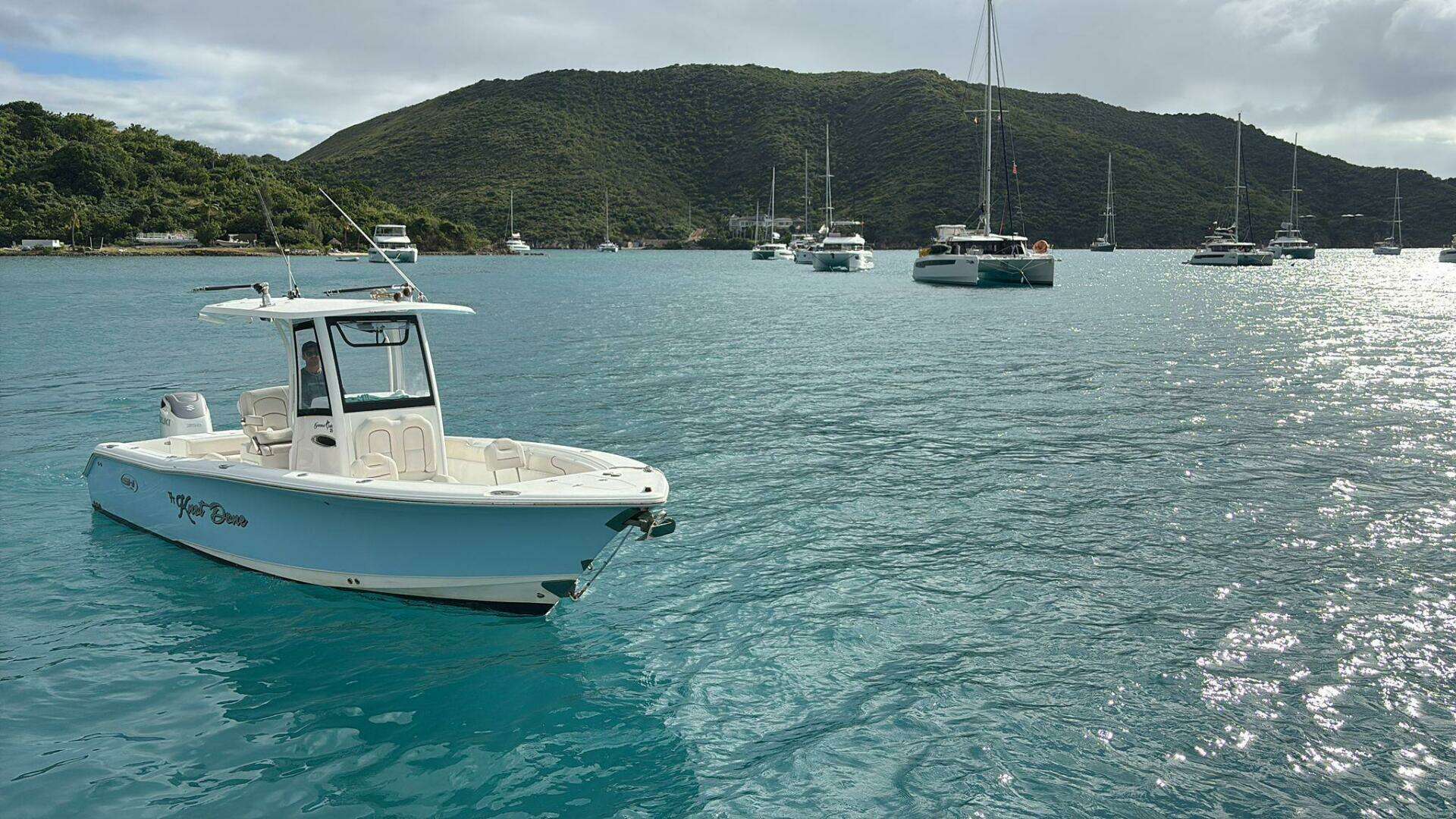 2019 Sea Hunt Gamefish 25 - Image 4