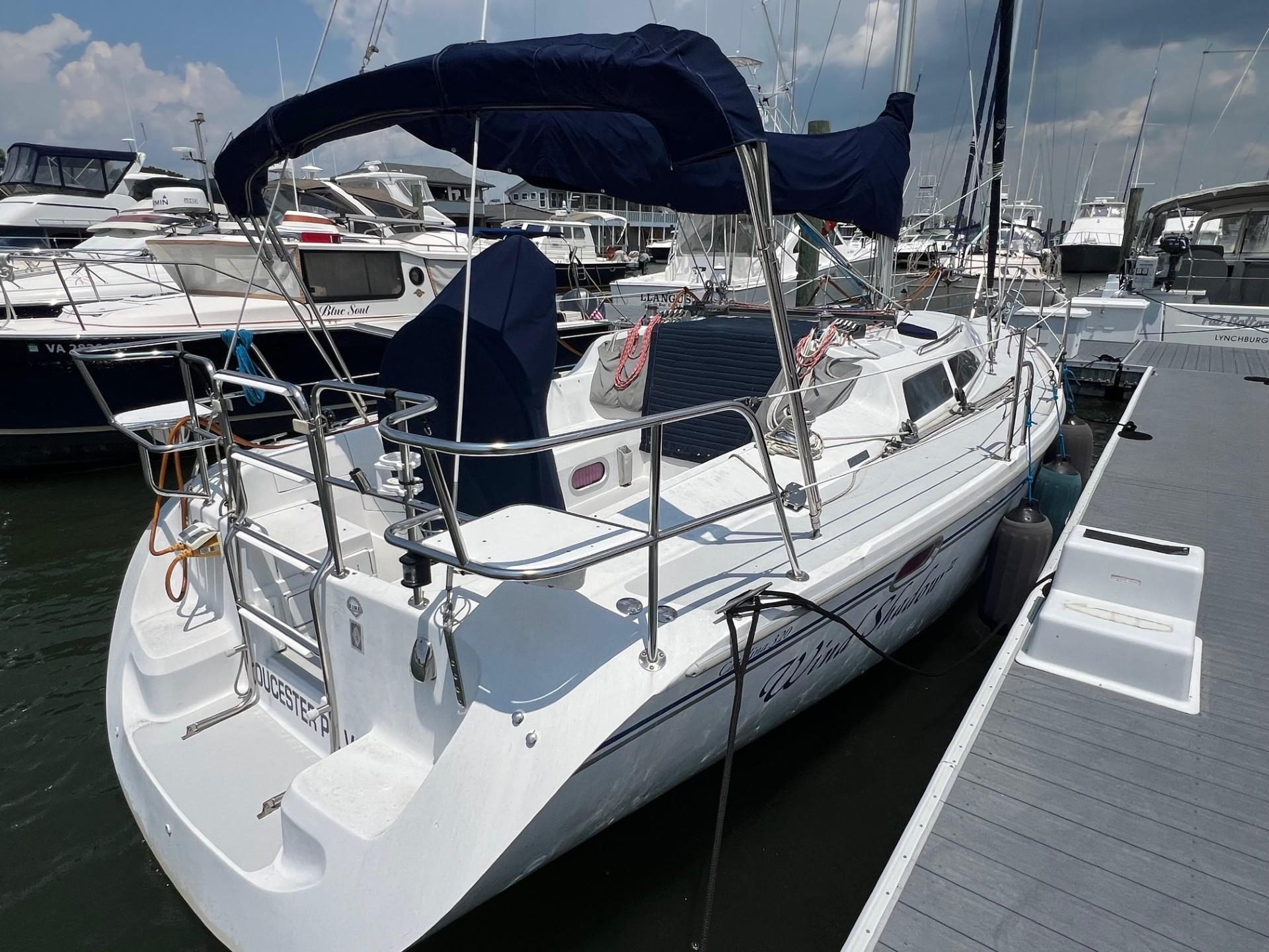 Catalina 320