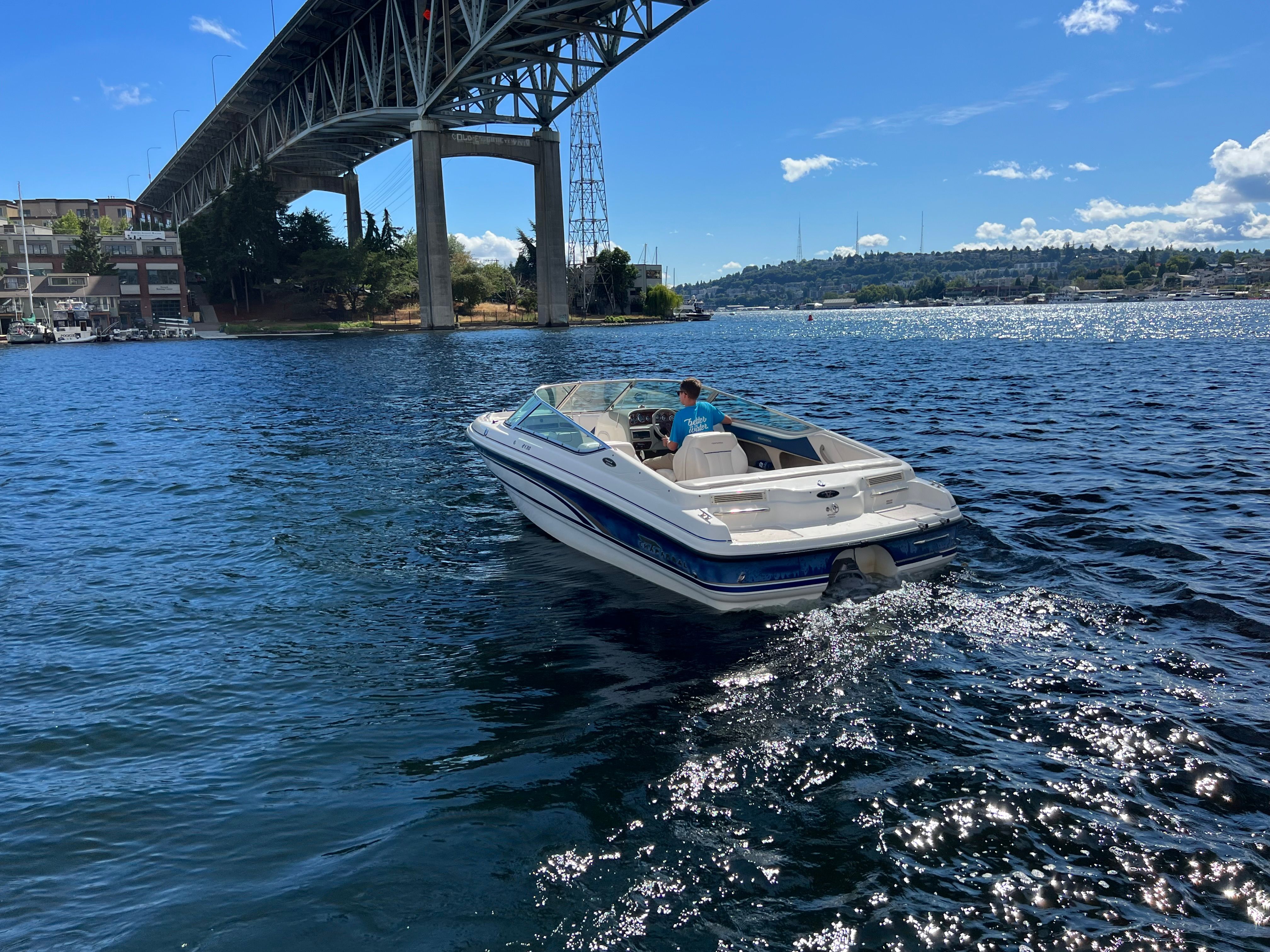 1998 Chaparral 2130 SS - 9