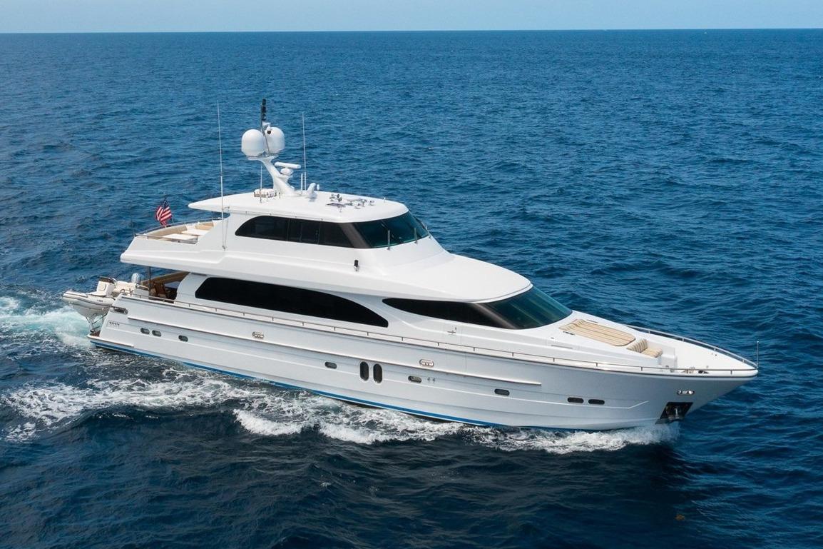 2007 Horizon 82