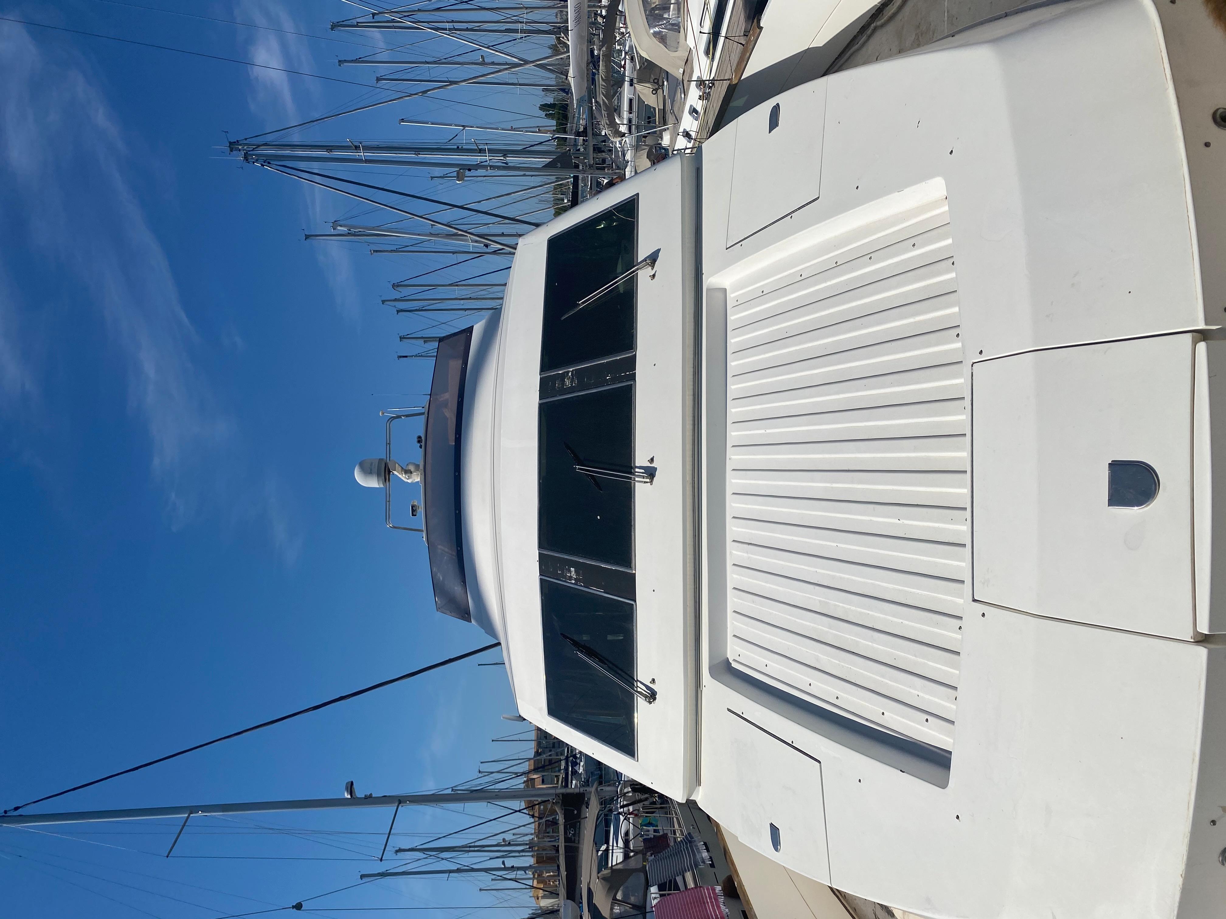 1994 Falcon 76 - 53