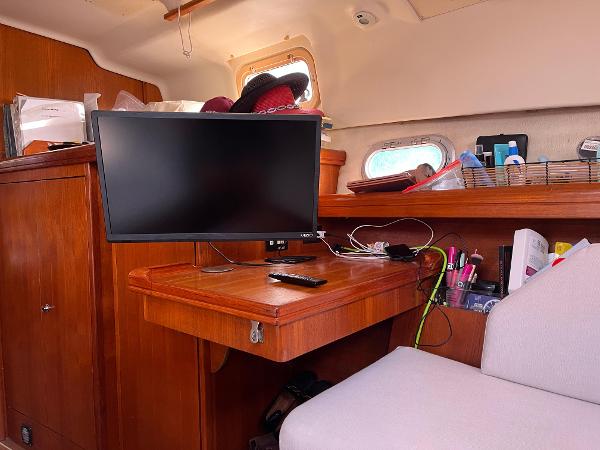 2005 Hunter Passage 456 - 91