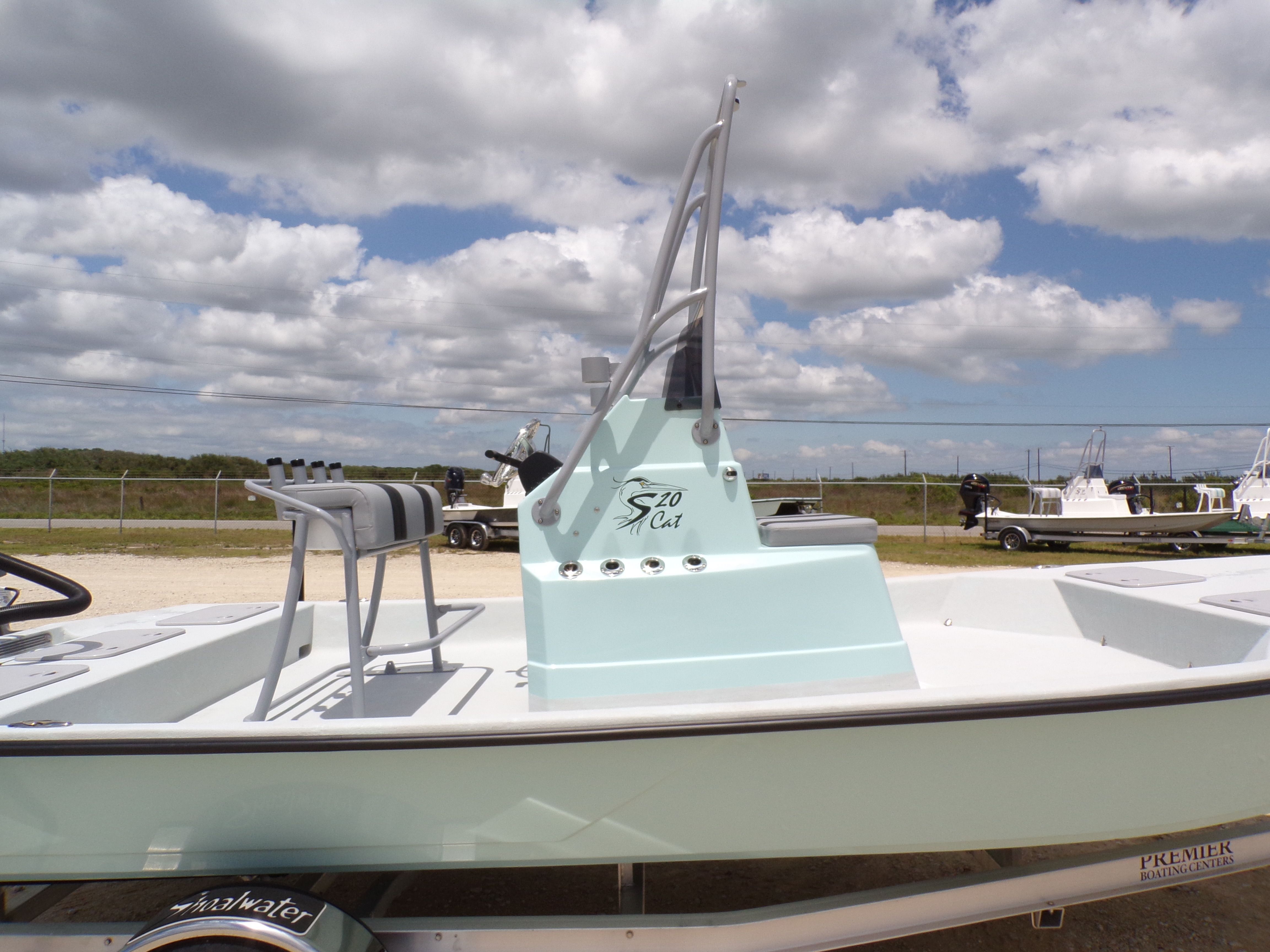 2026 Shoalwater 20' Catamaran - 31