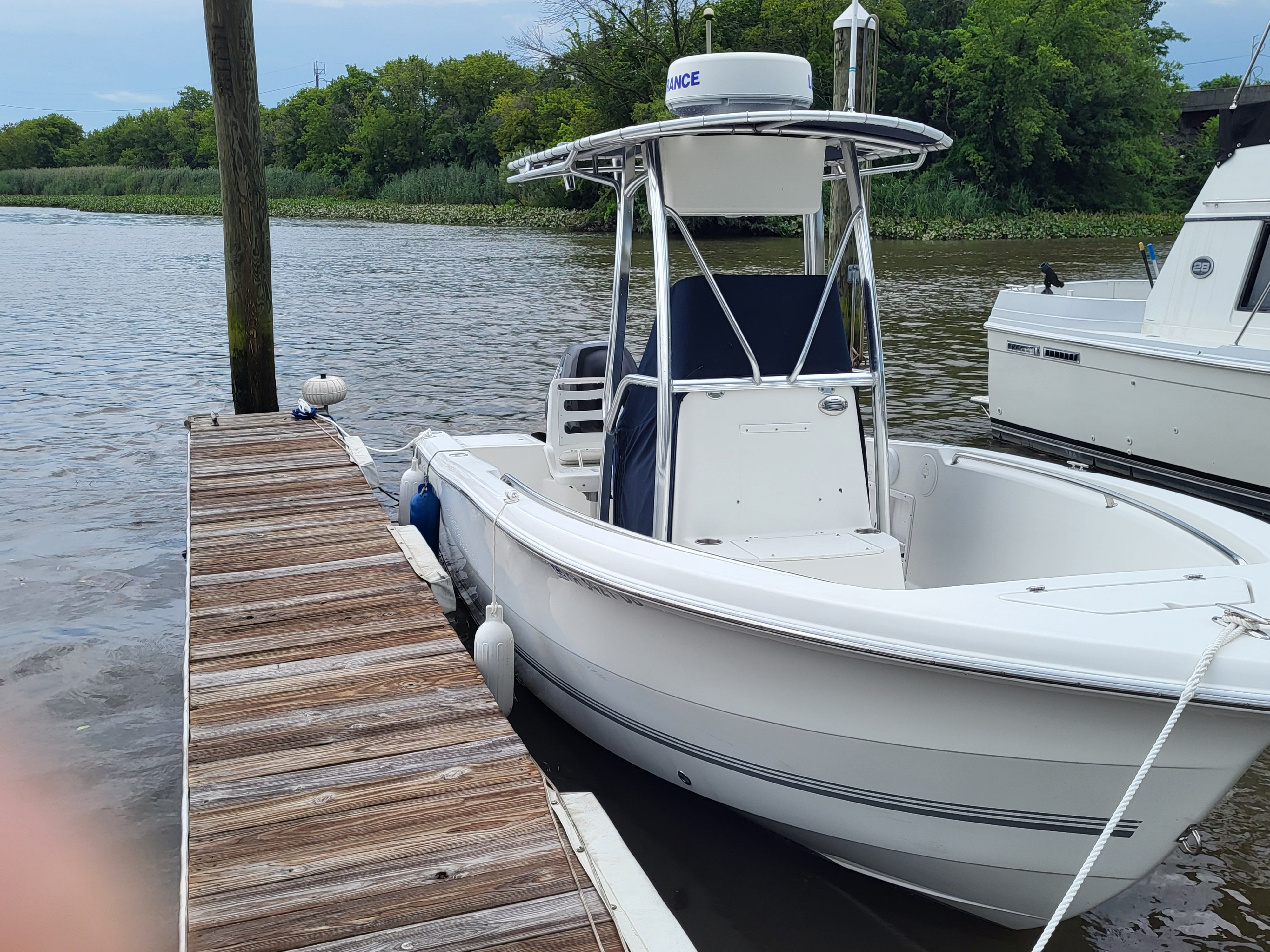 2008 Seapro Center Console - 9