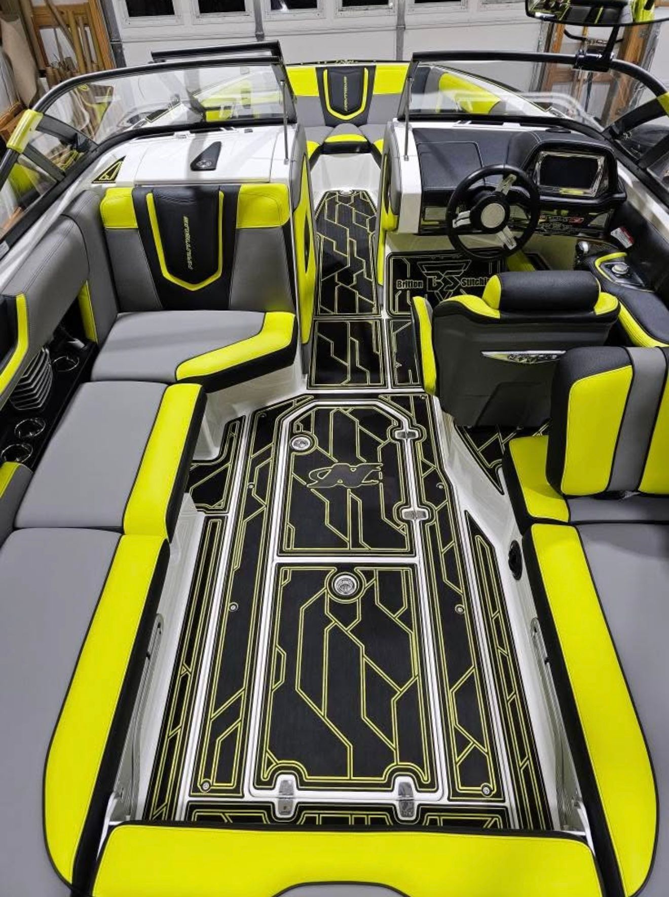 2016 Nautique Super Air Nautique G23 - 28