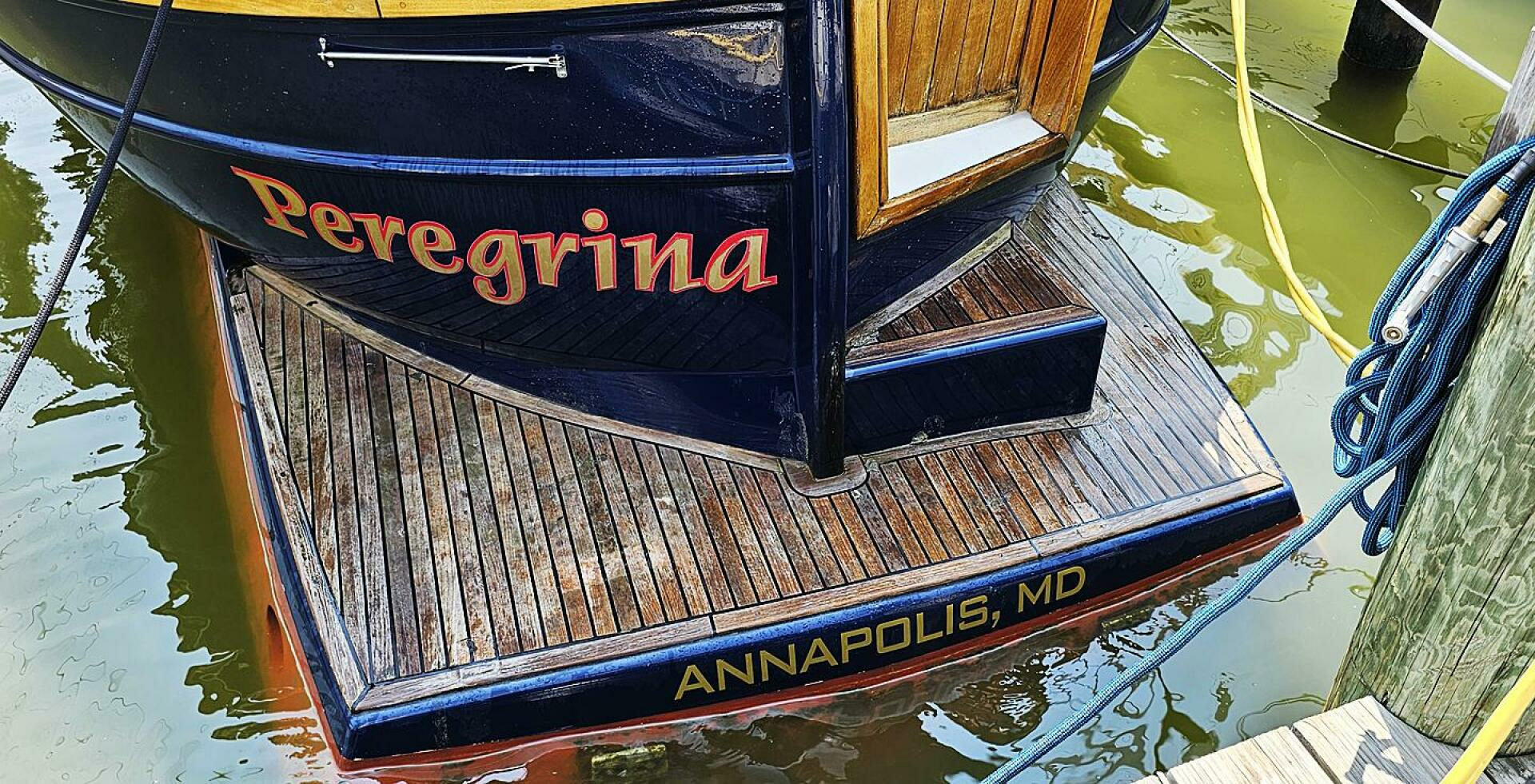 2003 Menorquin 120 - Image 3