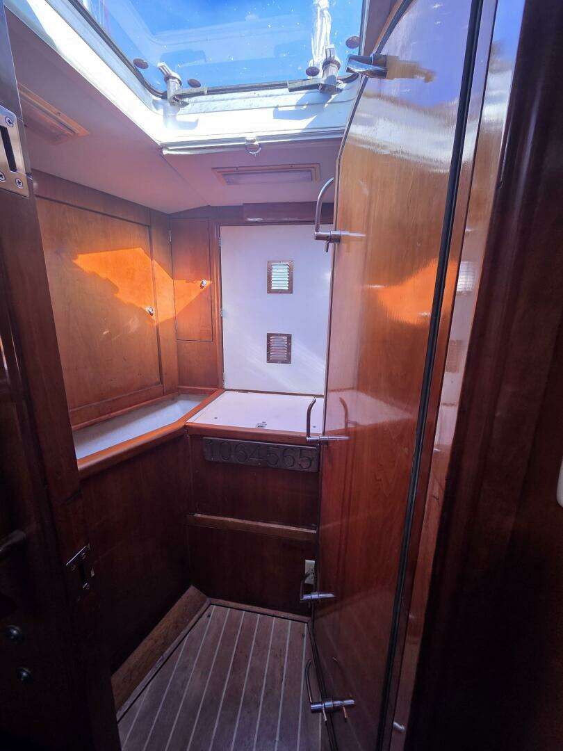 1998 Oyster 485 - Image 27
