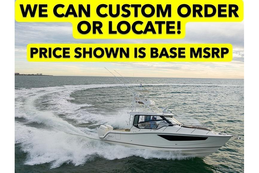 2026 Boston Whaler 365 Conquest