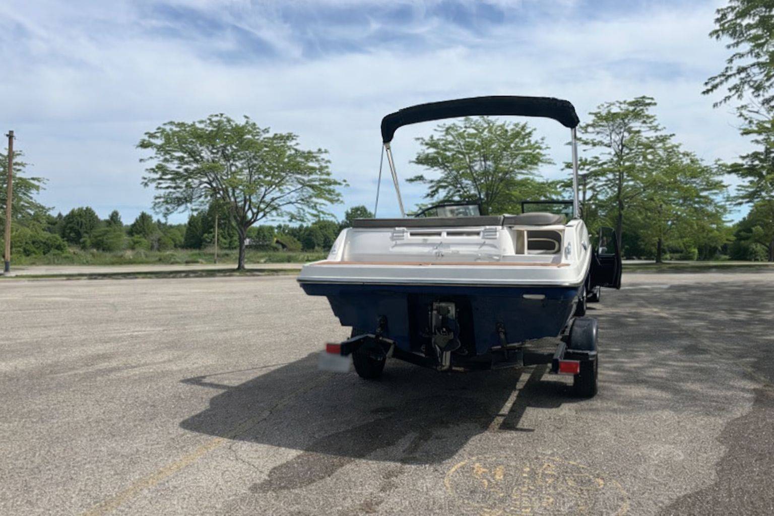 2018 Bayliner VR5 Bowrider I/O - 2