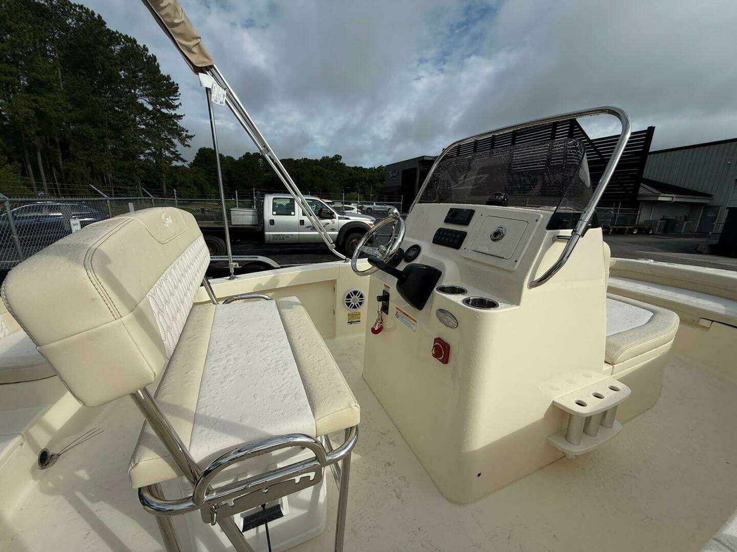 2026 Scout 188 Sportfish - Image 7