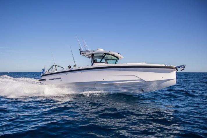 2027 Axopar 29 CCX