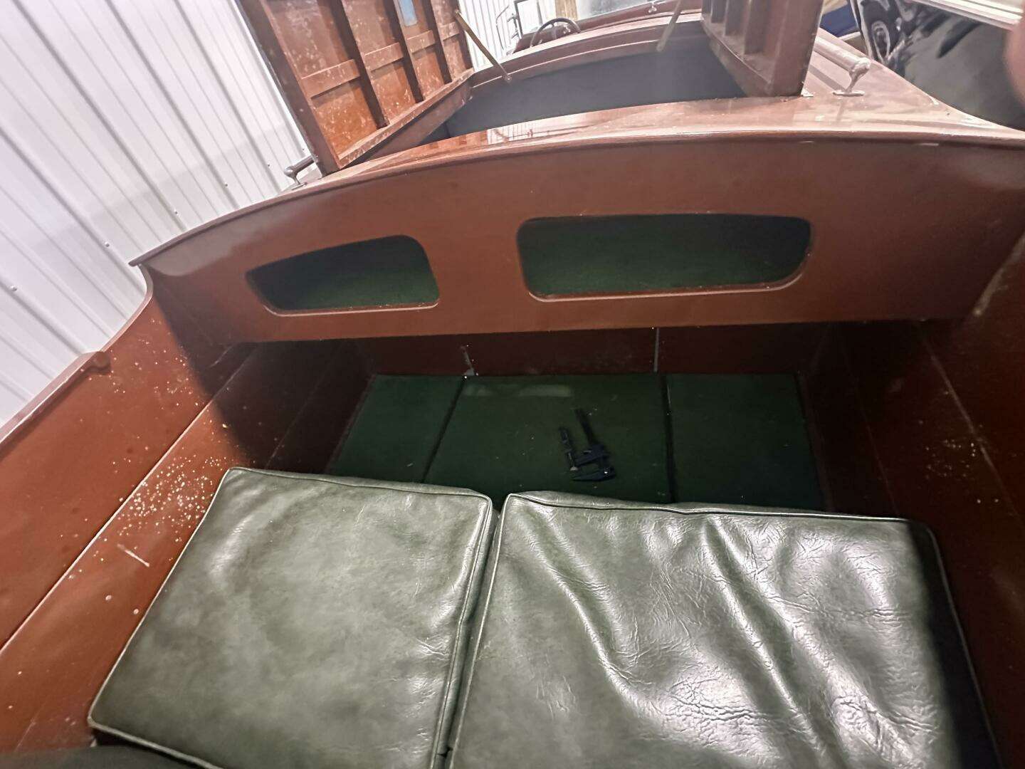 1930 Chris-Craft Custom Runabout - Image 12