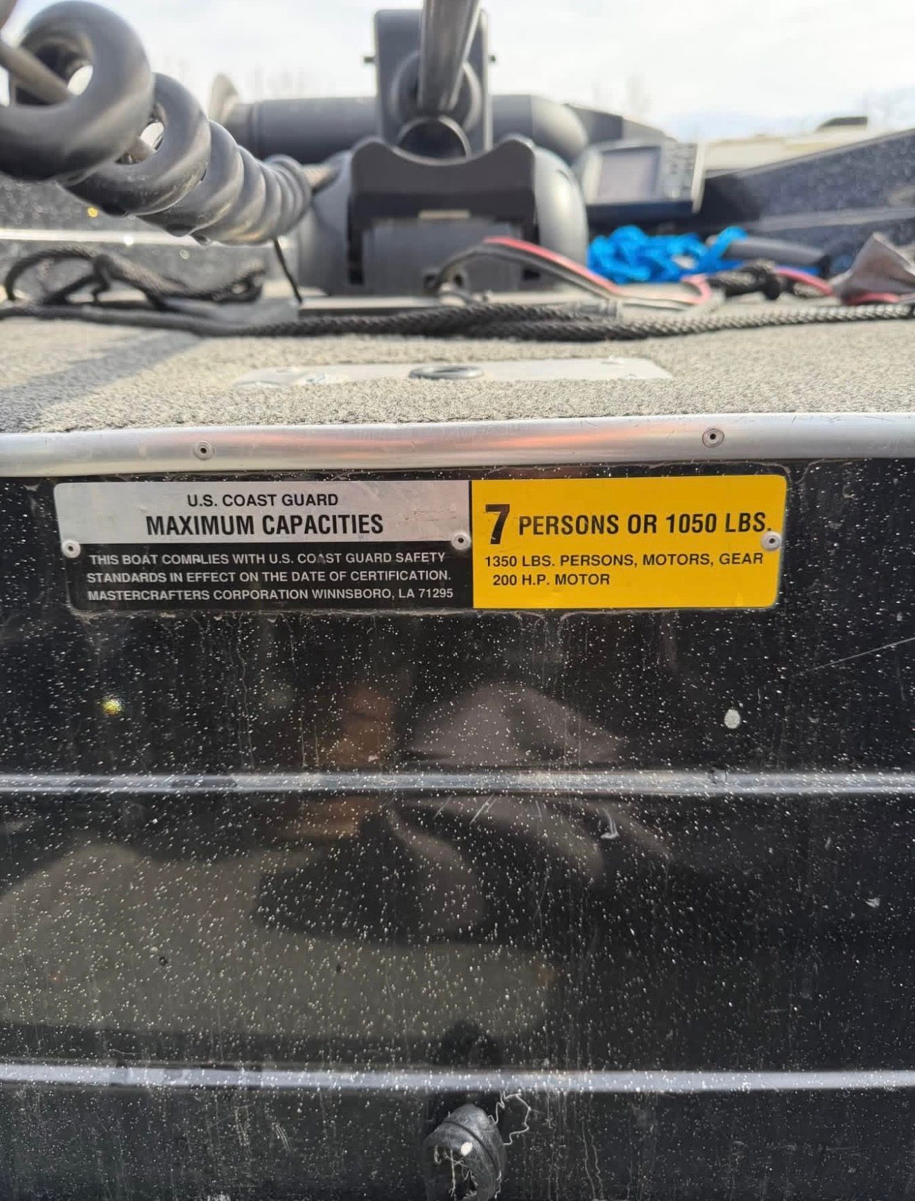 1994 Cajun Espirit - 10