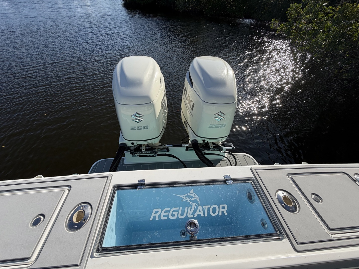 2002 Regulator 26CC - Image 19