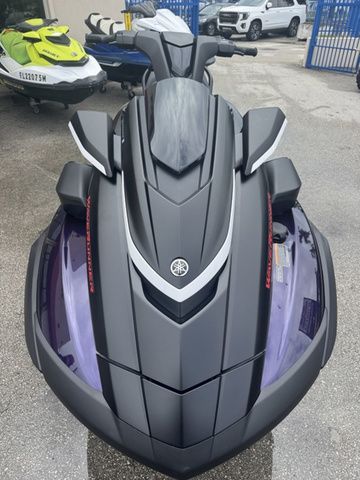 2026 Yamaha WaveRunner FX SVHO - 3