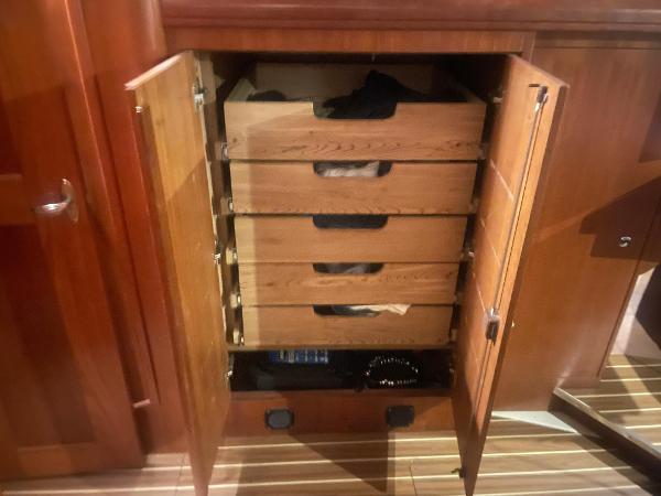 2005 Hunter Passage 456 - 15