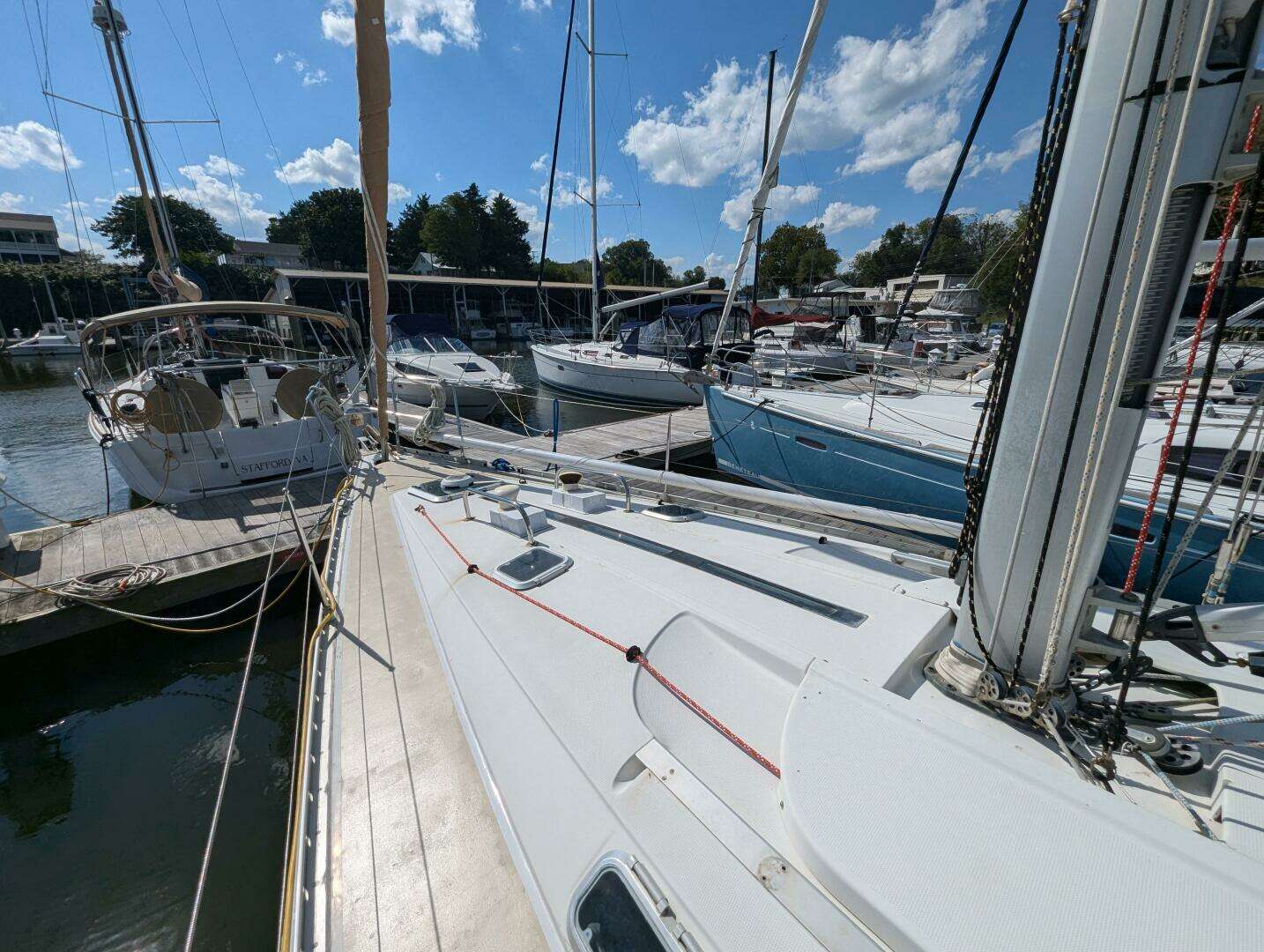 1992 Beneteau First 45F5 - Image 10