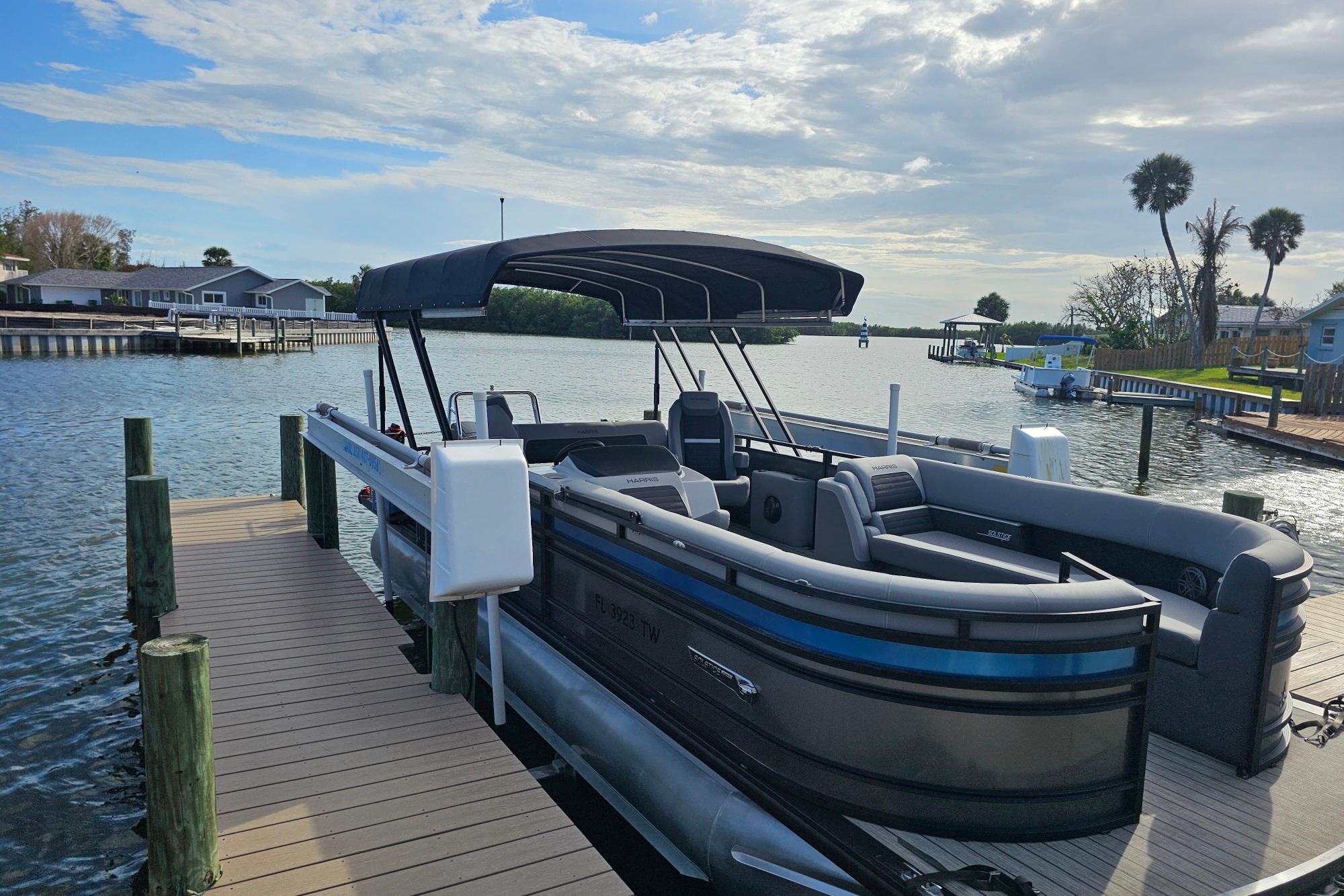 2024 Harris FloteBote Solstice 250