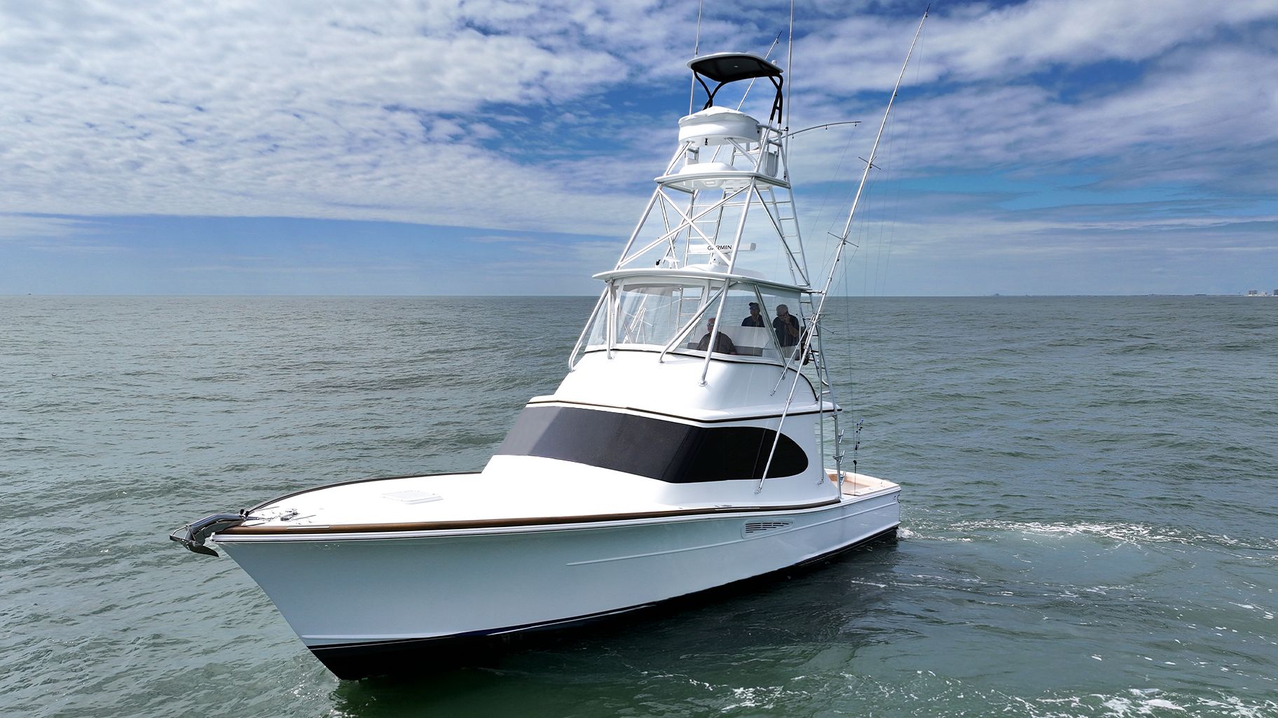 2027 Release Boatworks 46 Gameboat