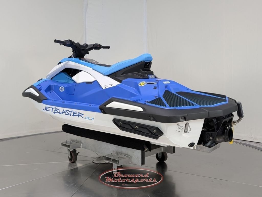 2026 Yamaha WaveRunners Jetblaster DLX 2-Up - 6