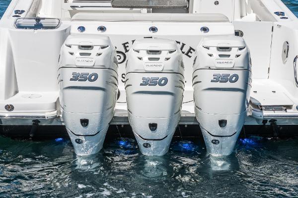 2020 Boston Whaler 345 Conquest - 55