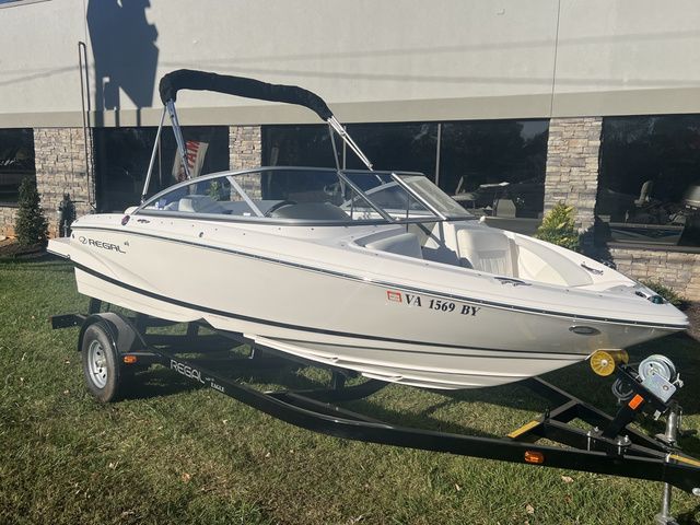 2014 Regal BOWRIDER 1900