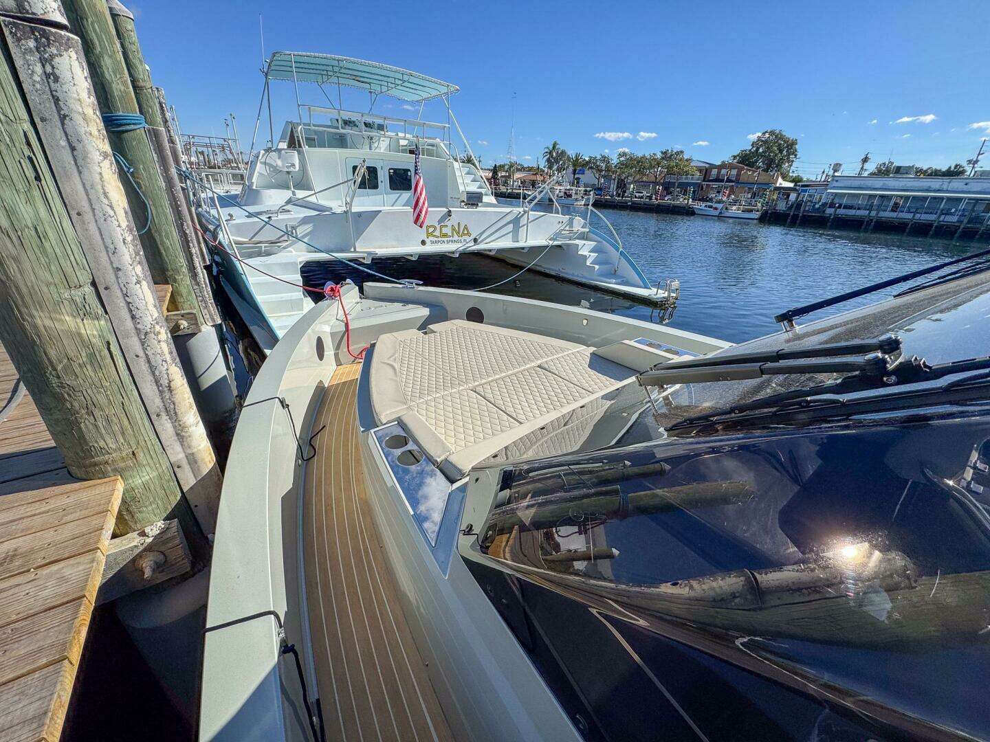 2026 De Antonio Yachts D32 - Image 21