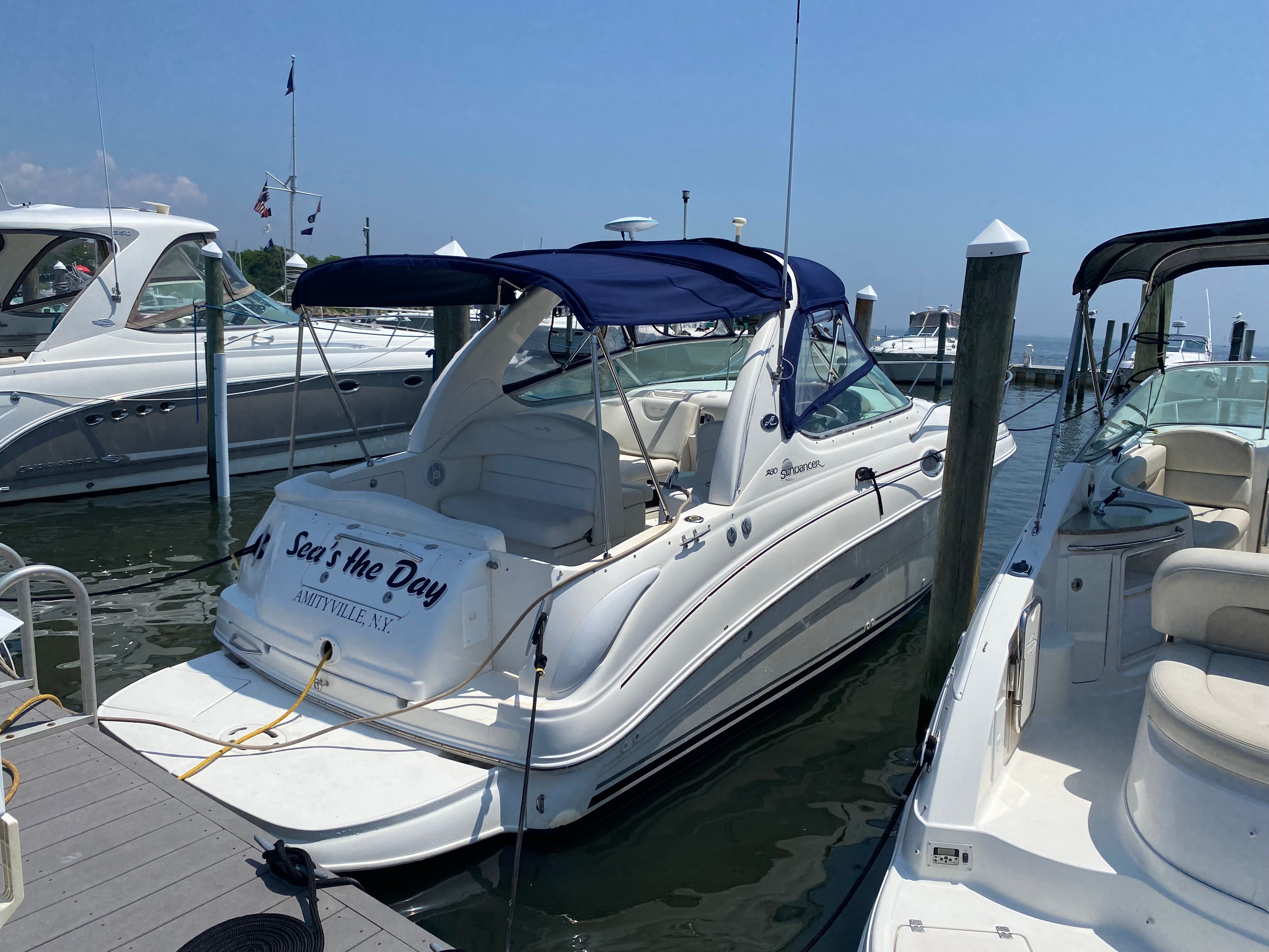 2004 Sea Ray Sundancer 280 - 5