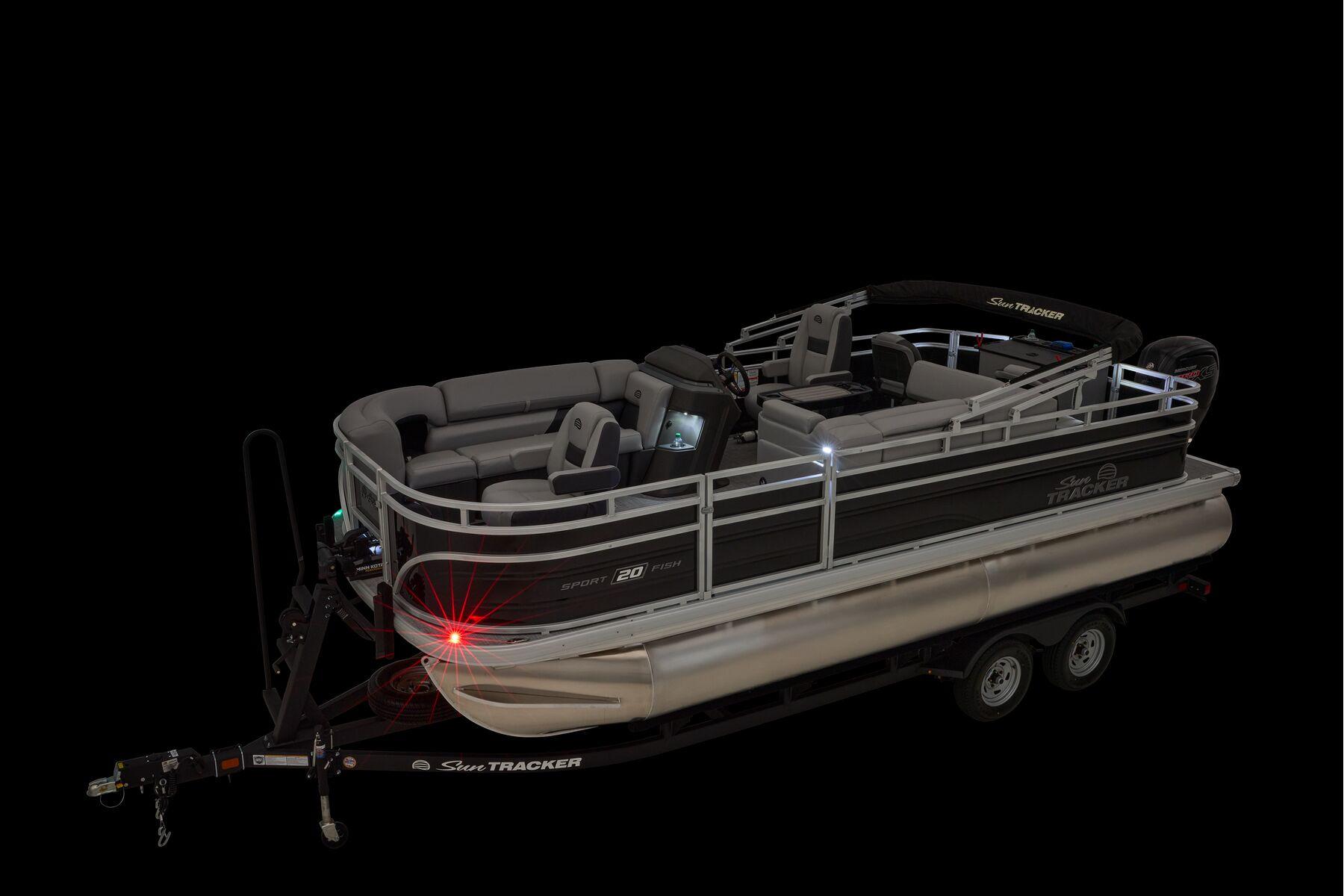 2026 Sun Tracker SportFish 20 DLX - 21
