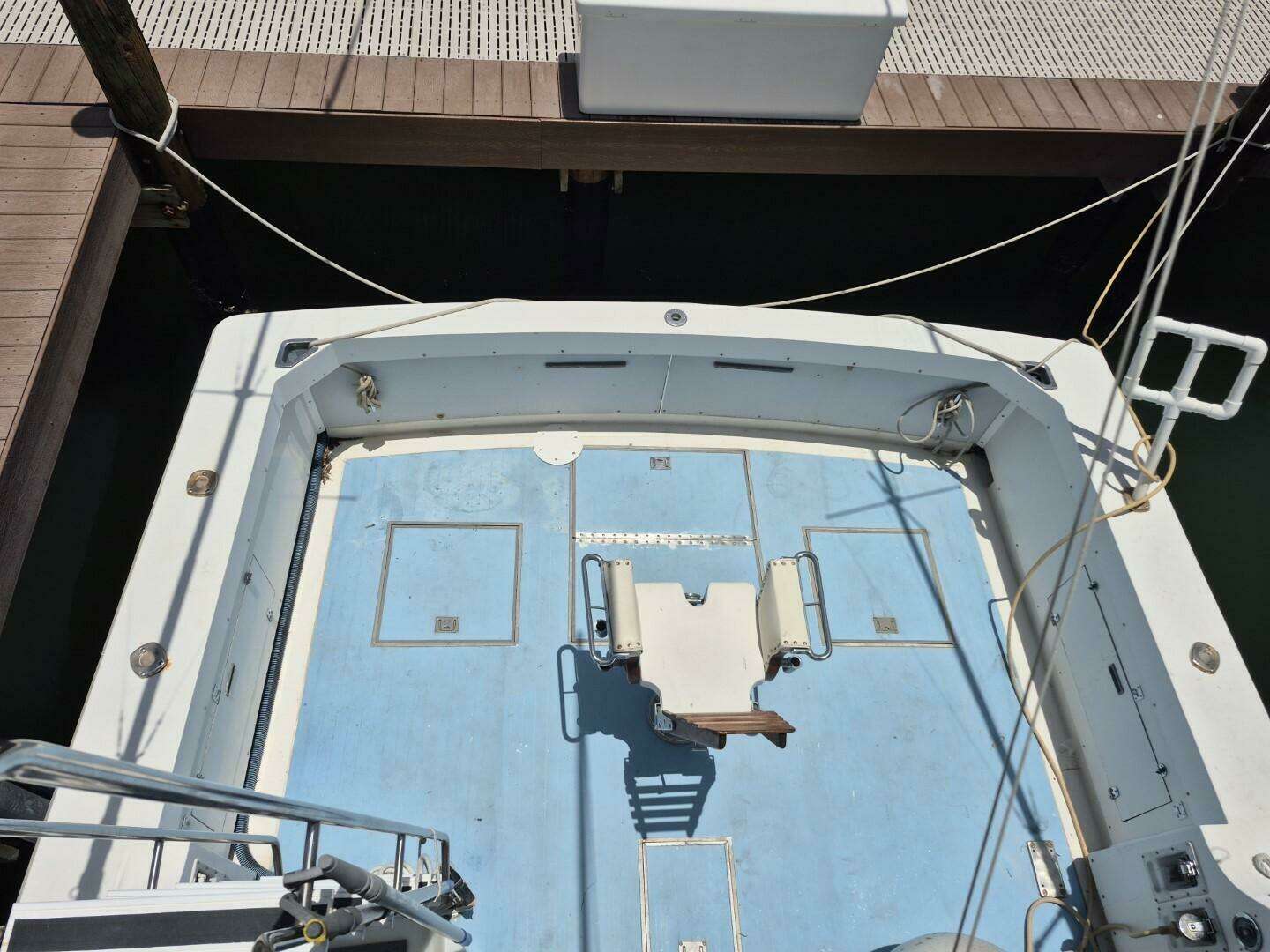 1982 Bertram 38 Convertible - Image 46