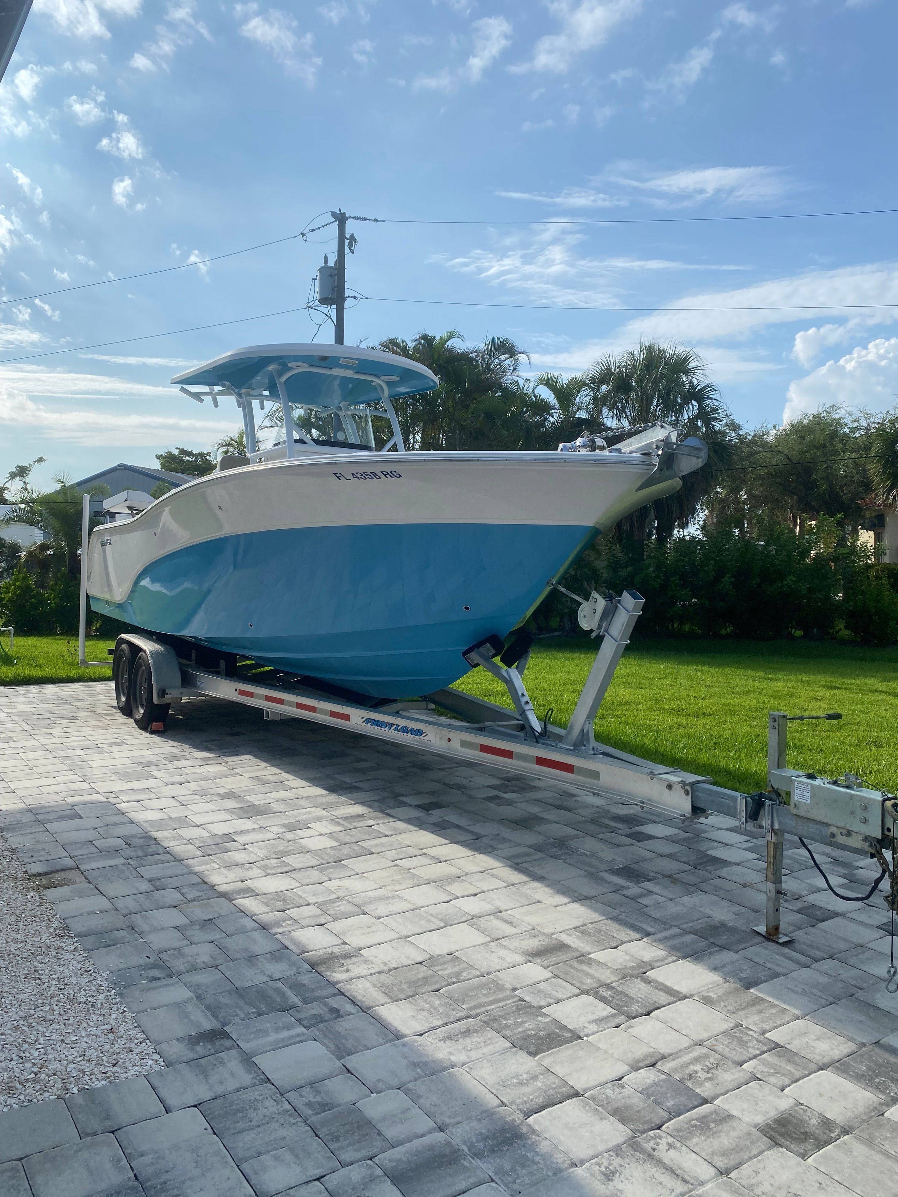 2016 Sea Fox 286 comandor - 24