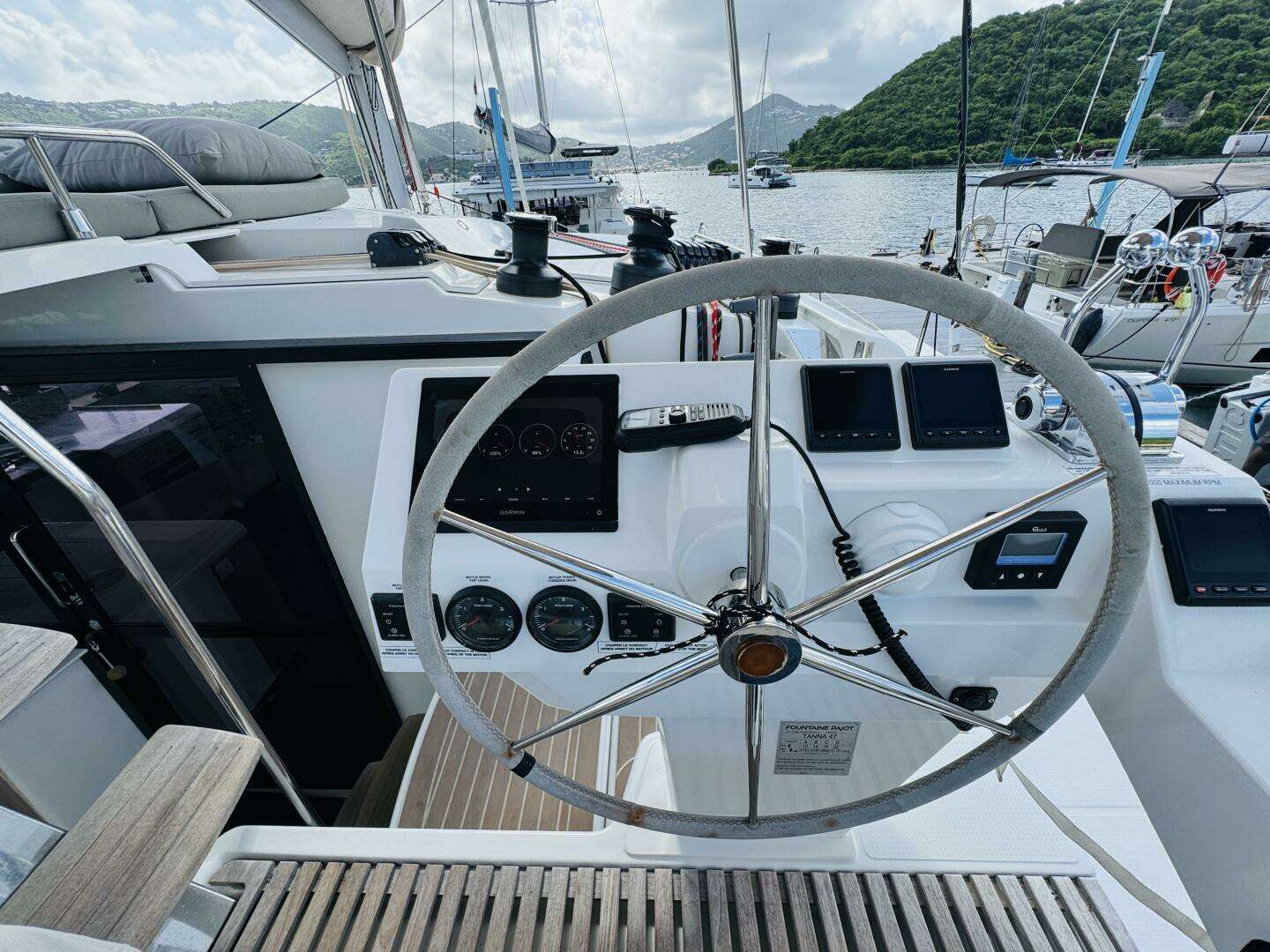 2021 Fountaine Pajot Tanna 47’ - Image 15