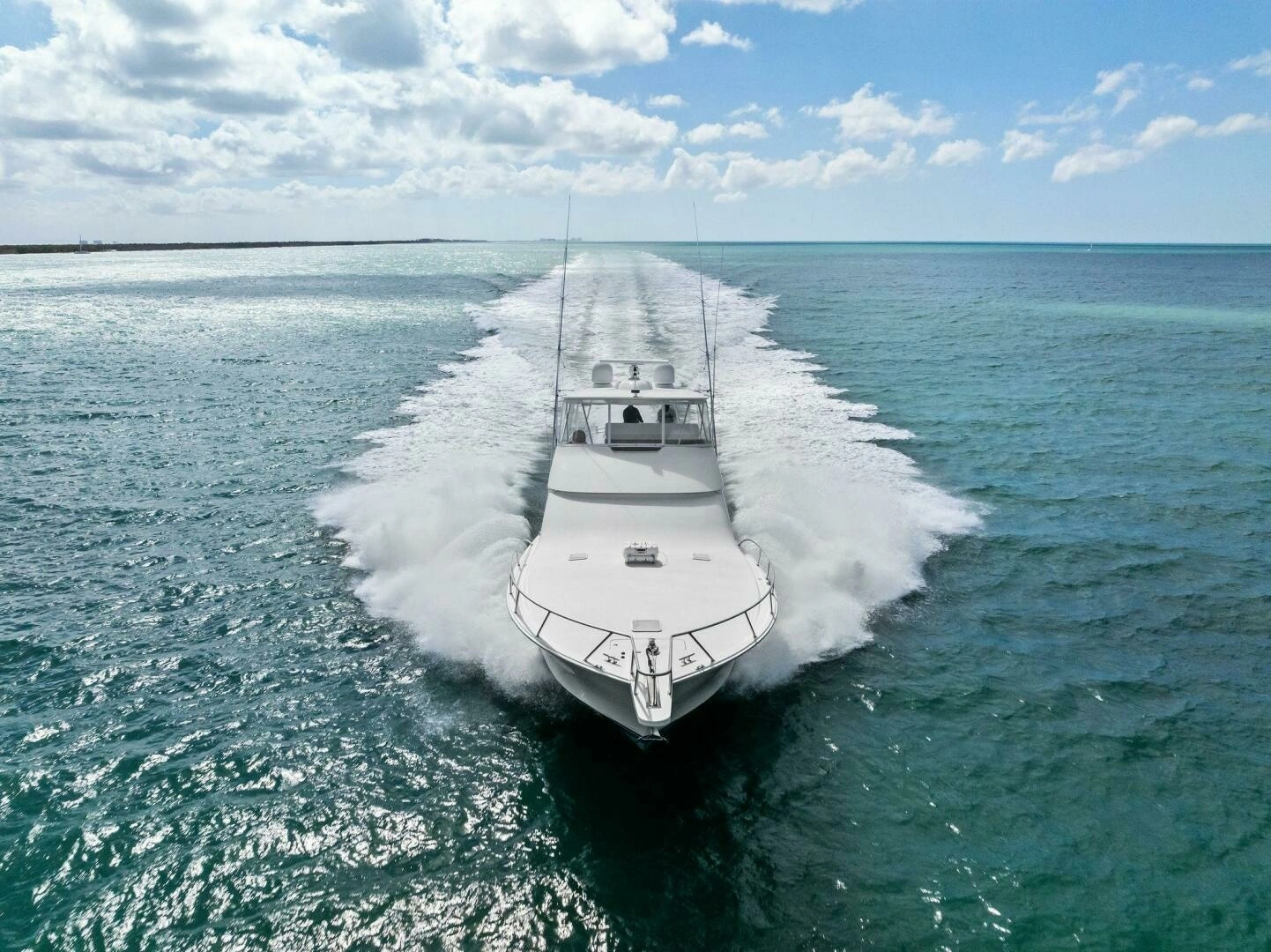 2008 Viking 64 Convertible - Image 98