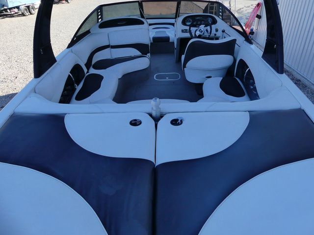 2008 Malibu Wakesetter VTX - 9