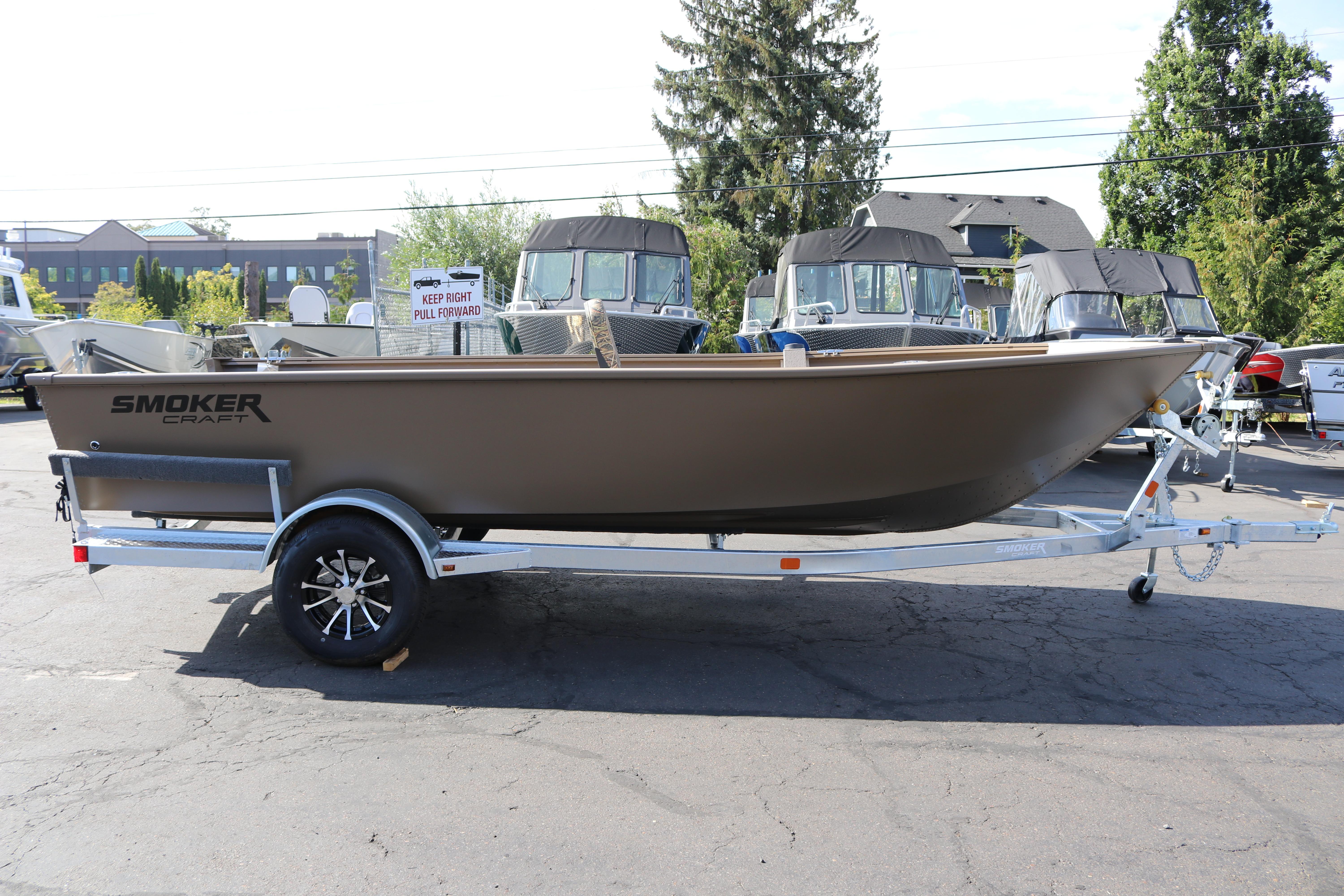 2026 Smoker Craft Freedom 180 TL