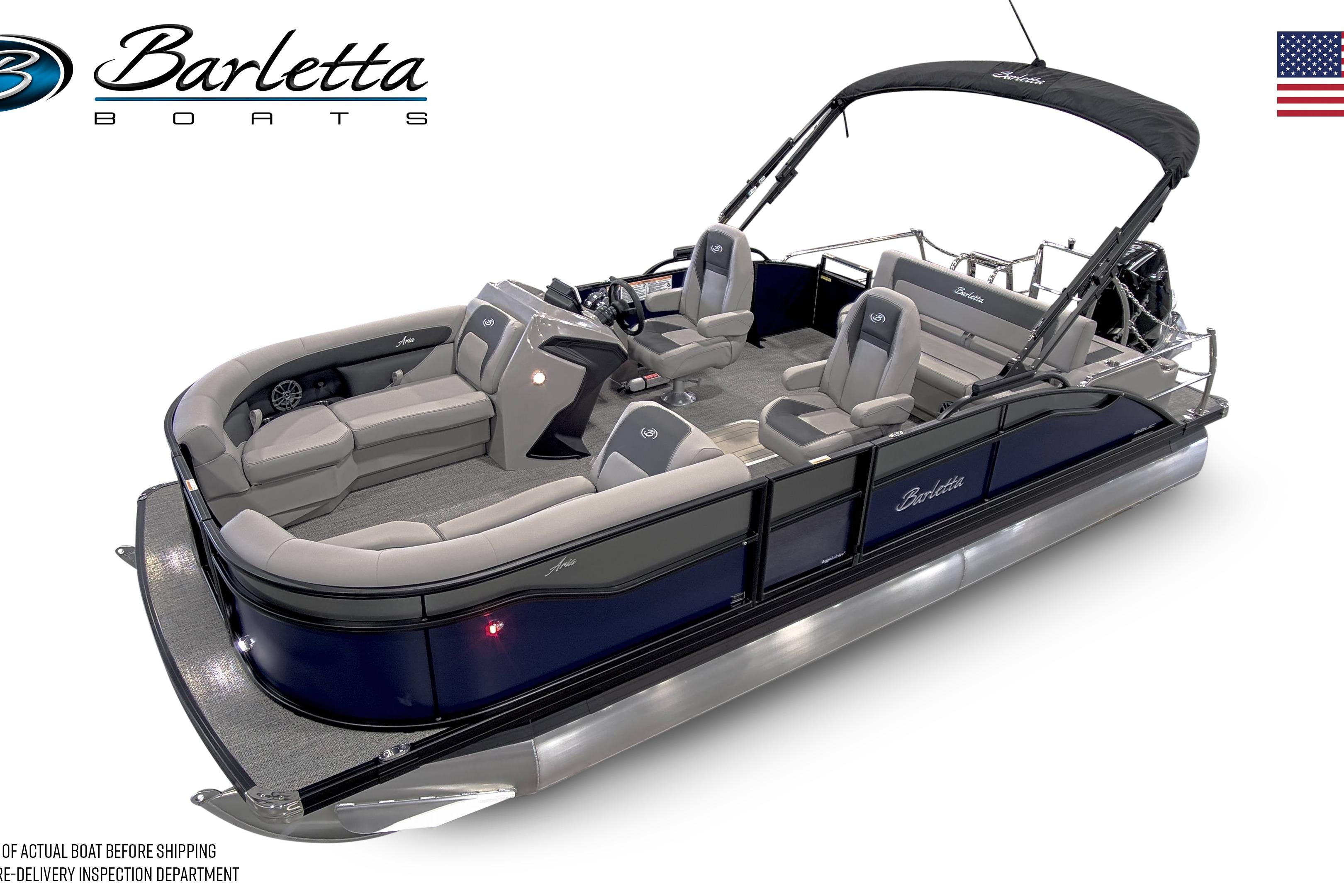 2026 Barletta ARIA 22UC