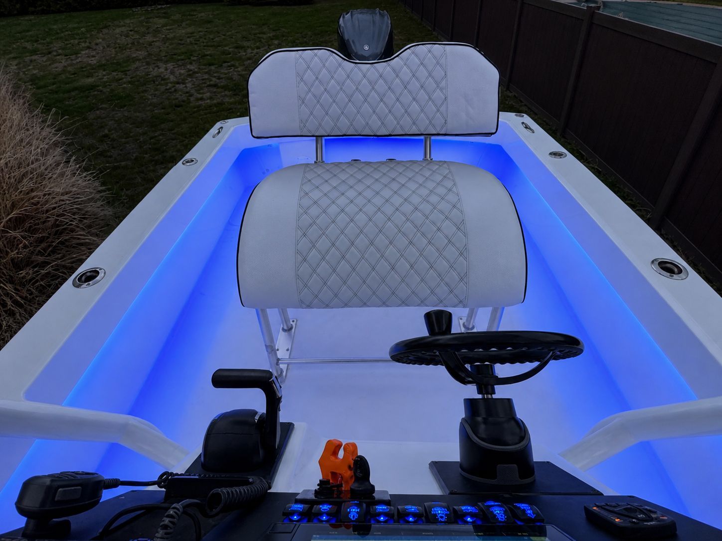 2025 Custom 25' Custom Built