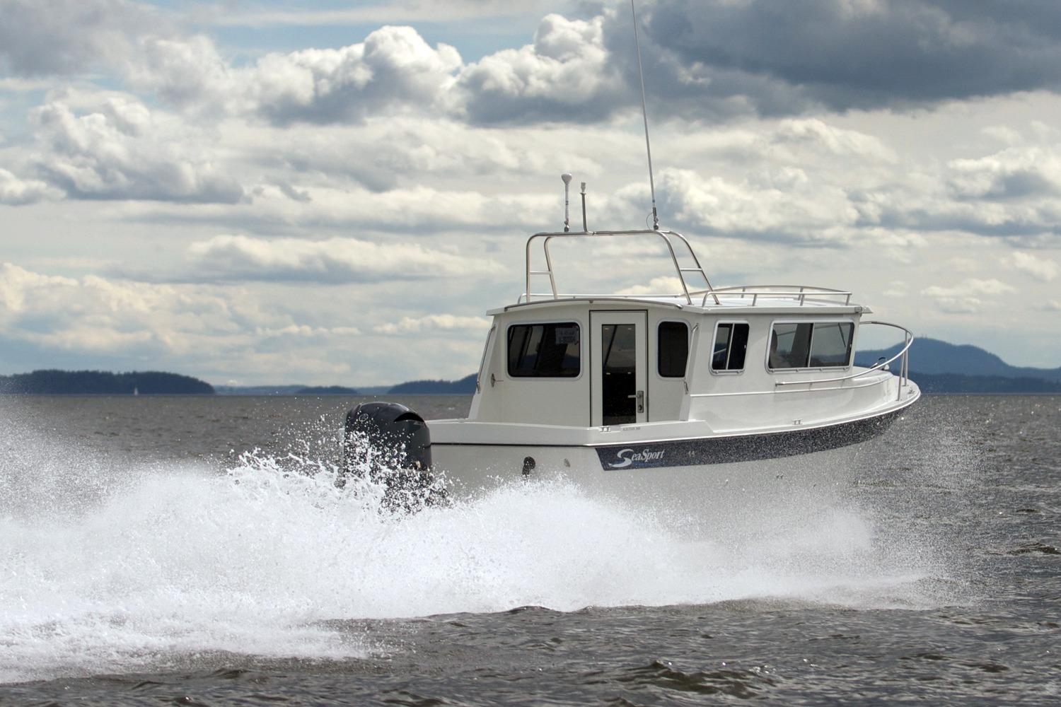 2026 Sea Sport Aleutian 2600