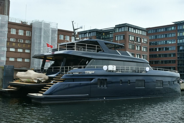 2025 SUNREEF YACHTS Sunreef 100 Power