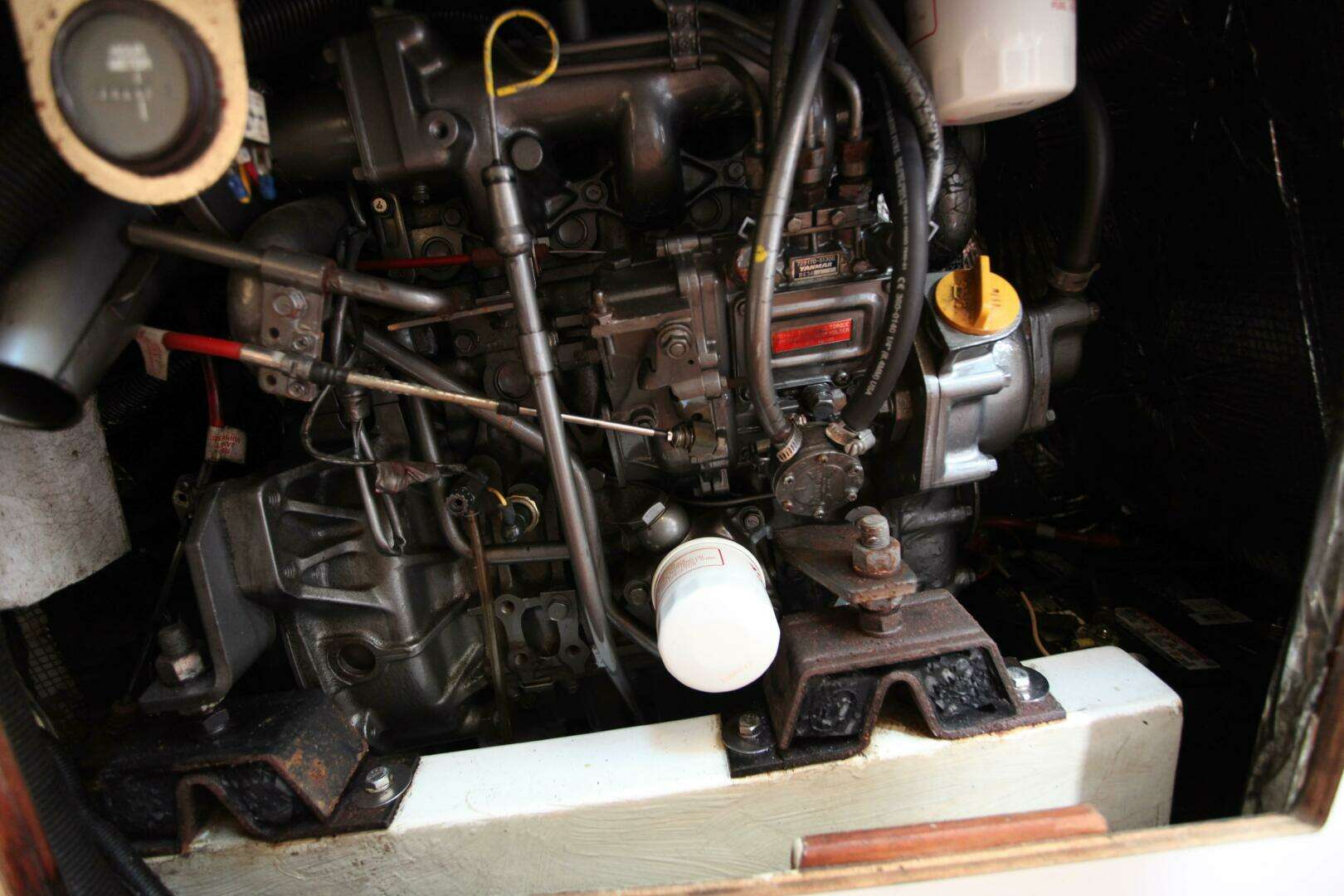1996 J Boats 120 - Image 122