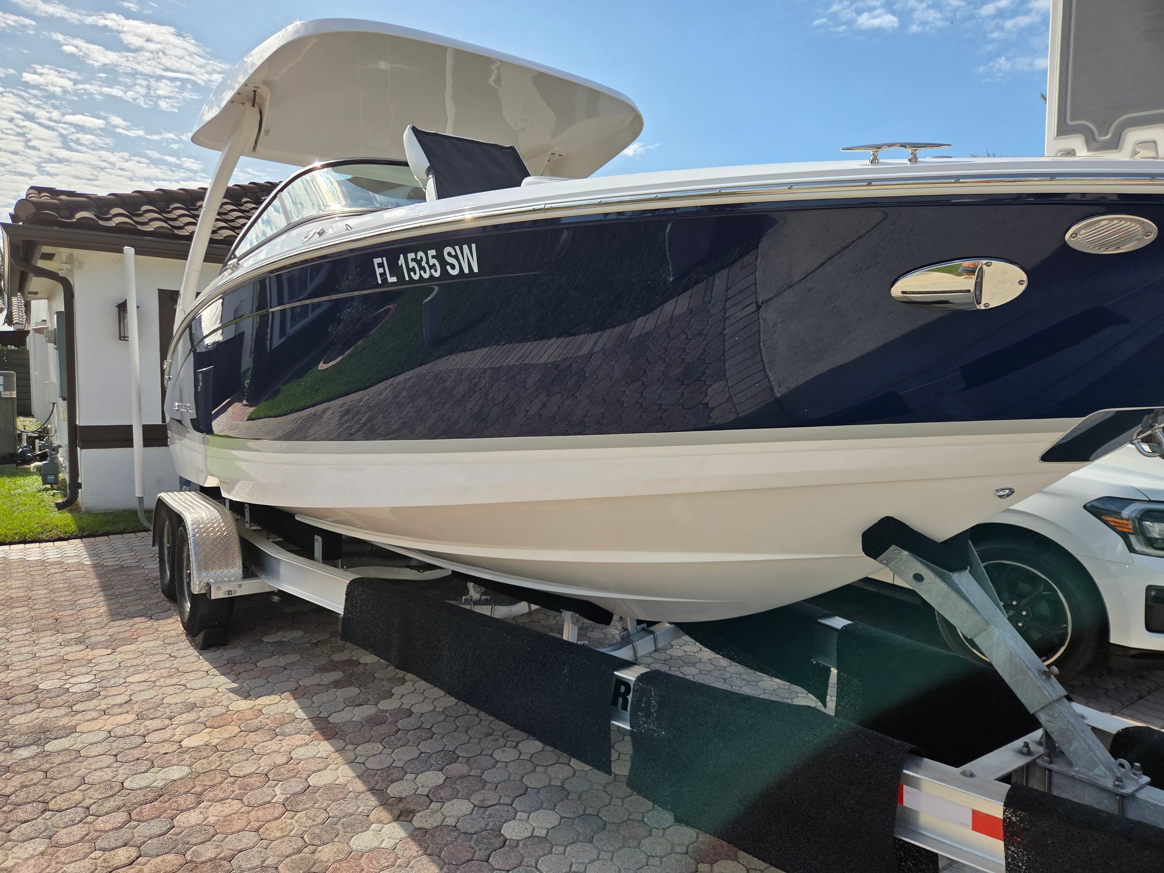 2021 Regal LX6 - 2