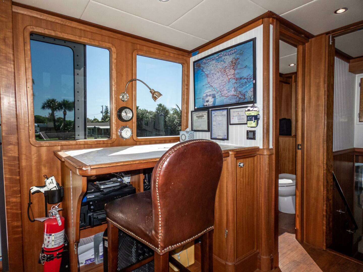2017 Northern Marine Expedition Motor Yacht - Image 40
